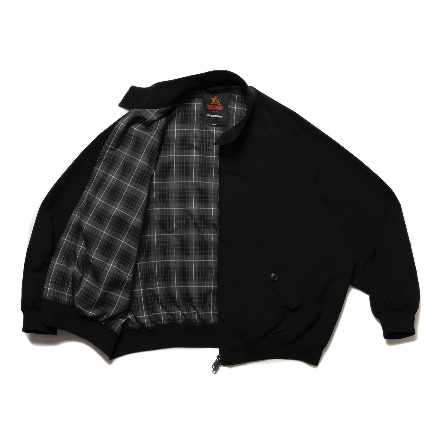 EWP G9 Harrington Jacket