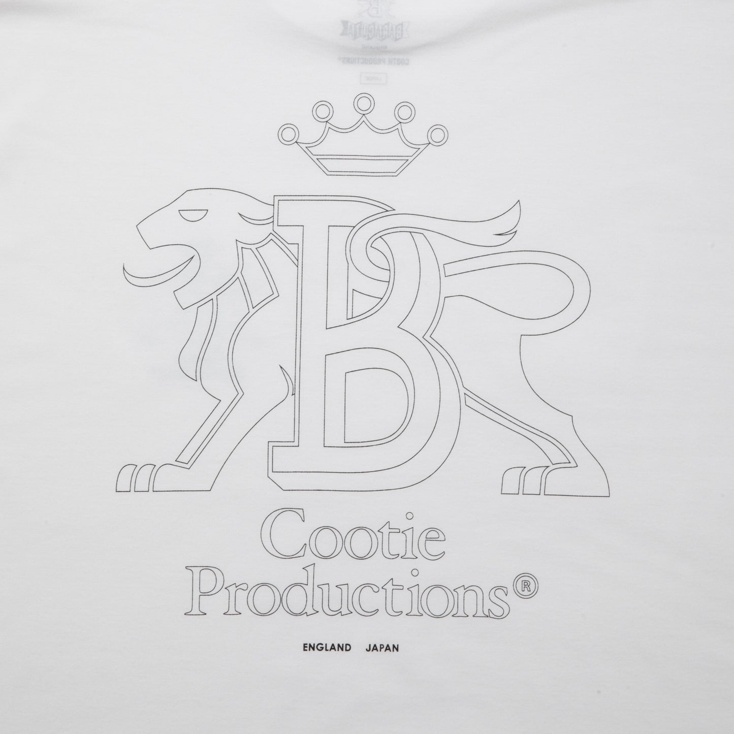 EWP Supima Cotton S/S Tee