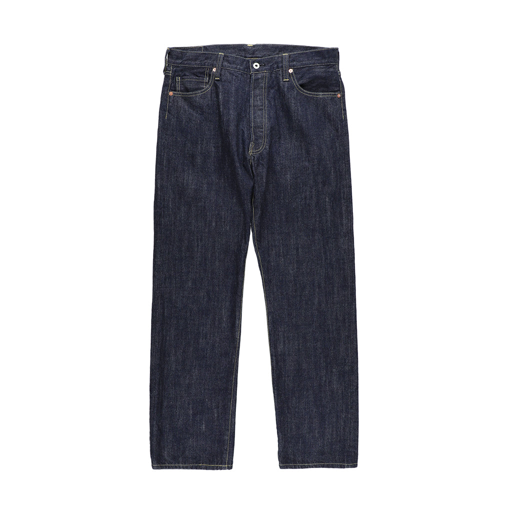 SD 5P Denim Pants S901 WW II One Wash – TIME AFTER TIME