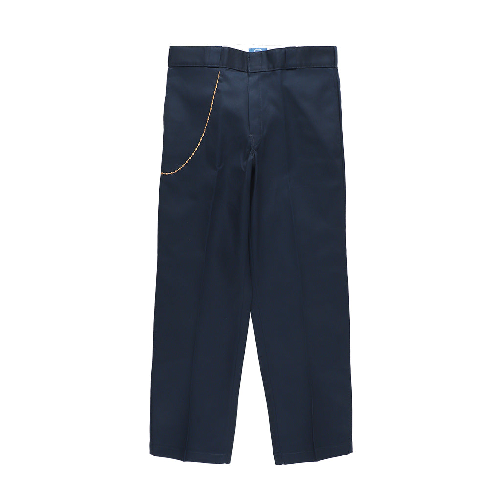 CALIFOLKS Dickies Pants Embroidery Chain