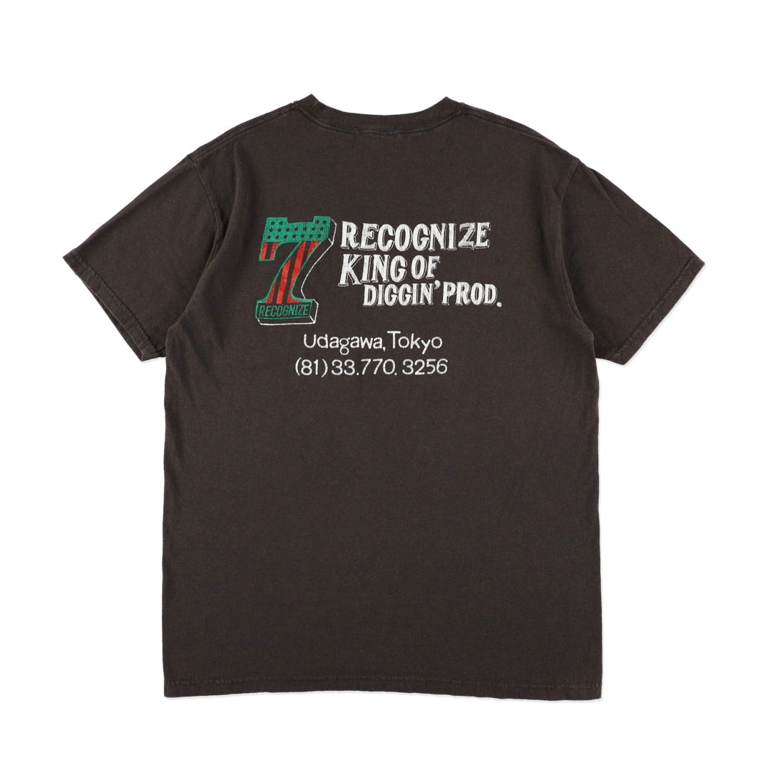 CHOPOVALOWENA tシャツ　値下げ 7 VINYL TEE AGED – TIME AFTER TIME