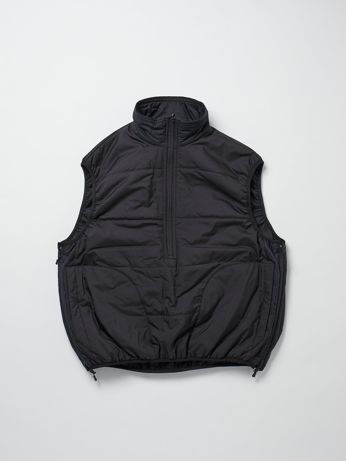 W's TECH REVERSIBLE PULLOVER VEST