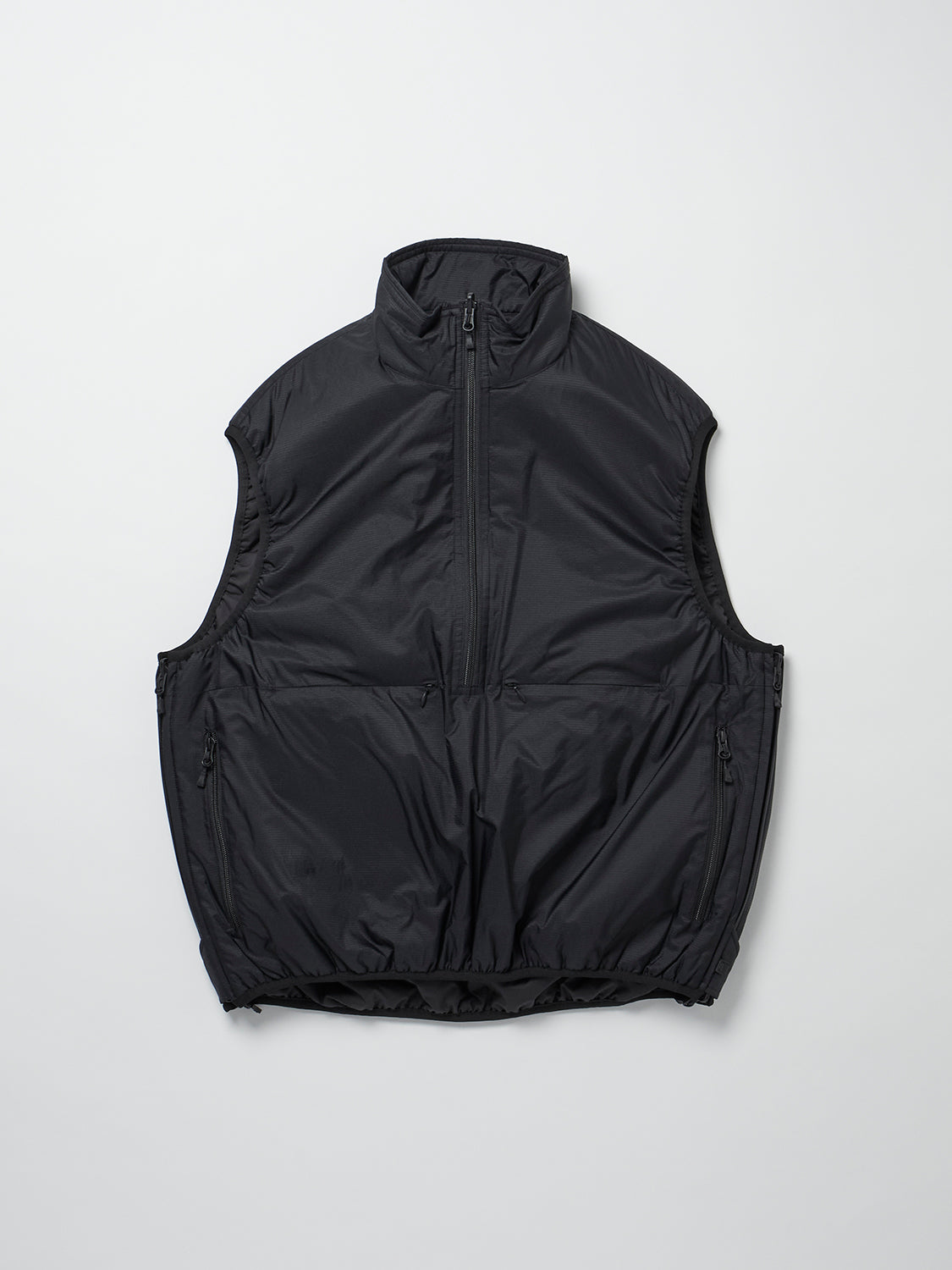 W's TECH REVERSIBLE PULLOVER VEST