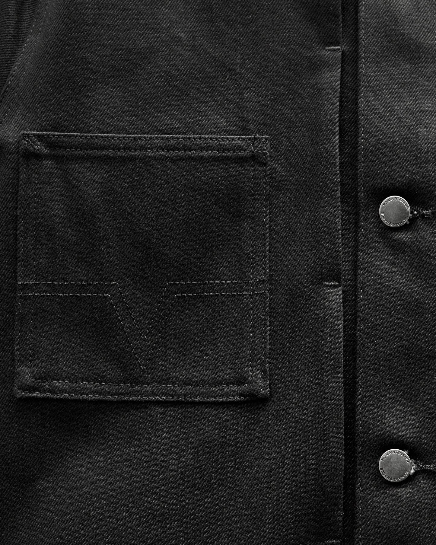 HAZE TRUCKER JACKET