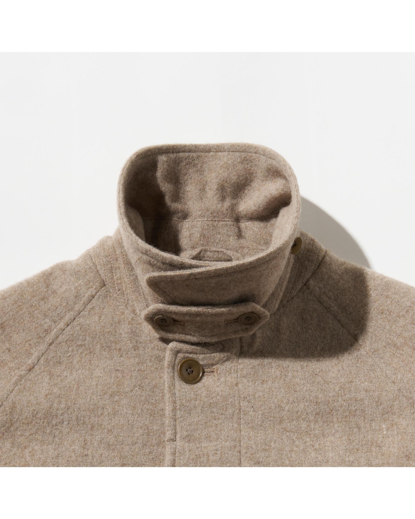 LONG COAT C  BEIGE