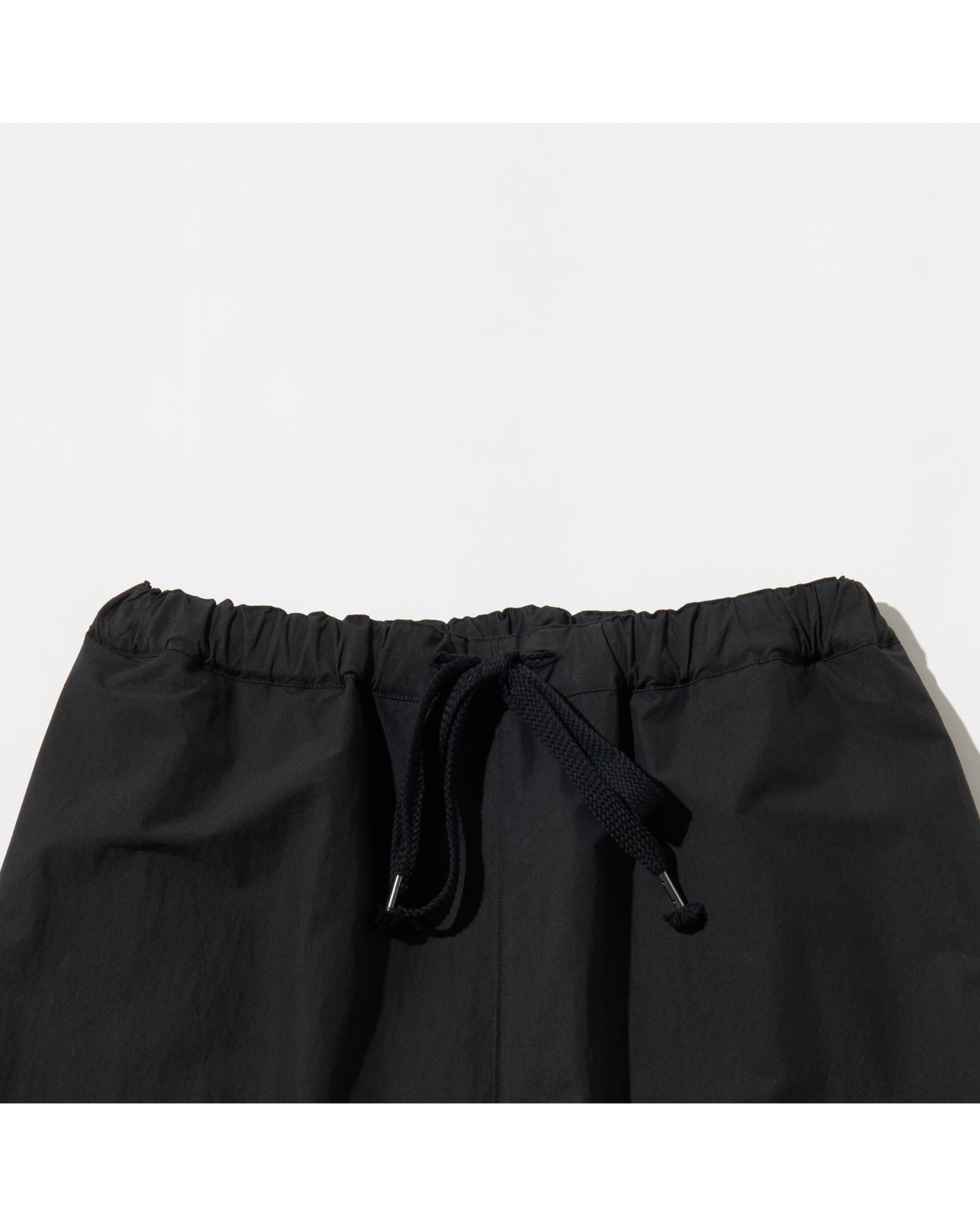OVER PANTS C  BLACK