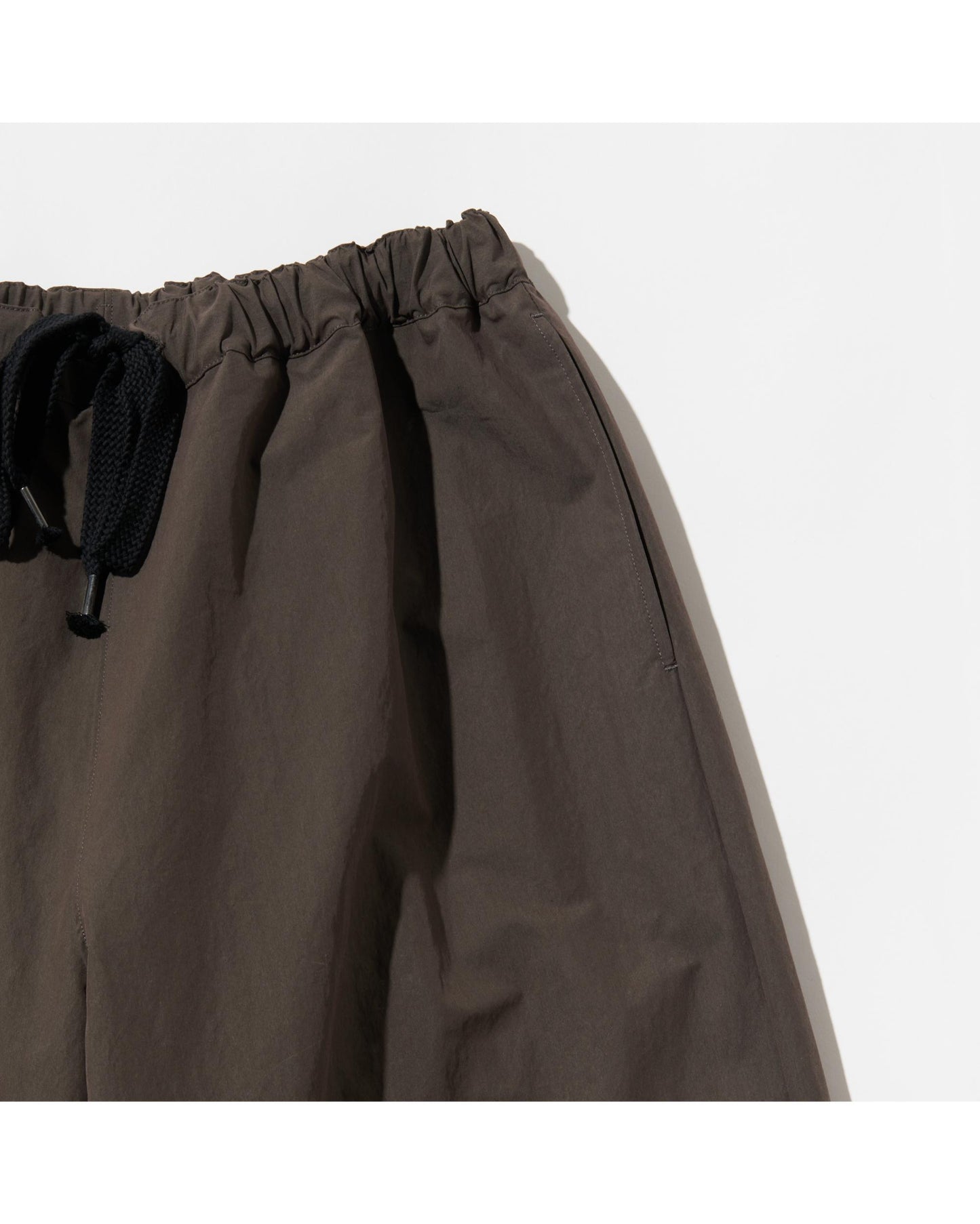 OVER PANTS C  CHARCOAL