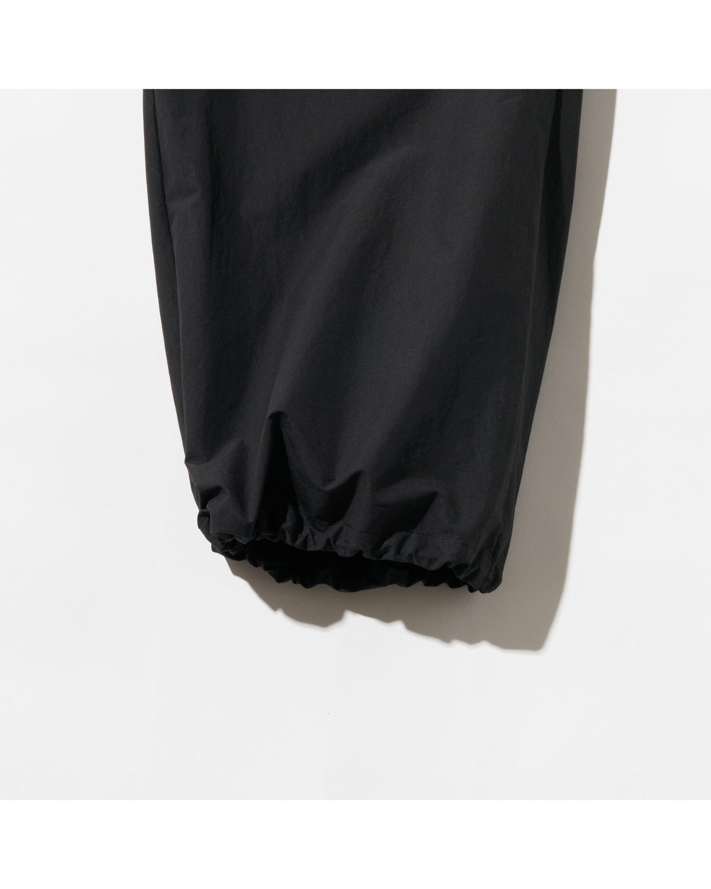 OVER PANTS C  BLACK