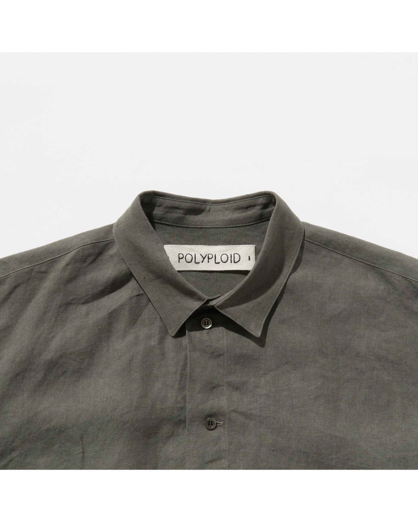 SHIRT JACKET  C  CHARCOAL