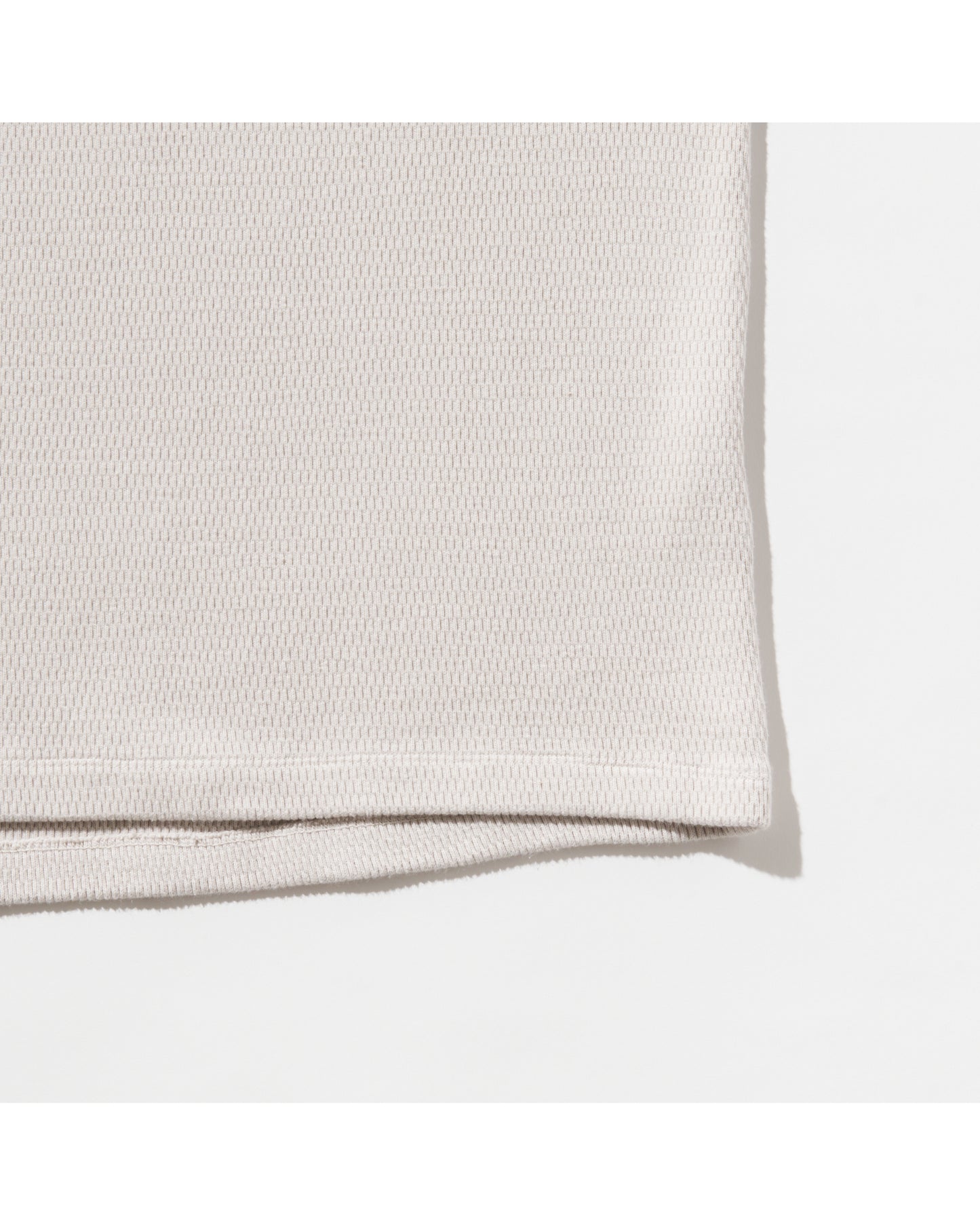 OVERSIZE LONGSLEEVE C CHALK