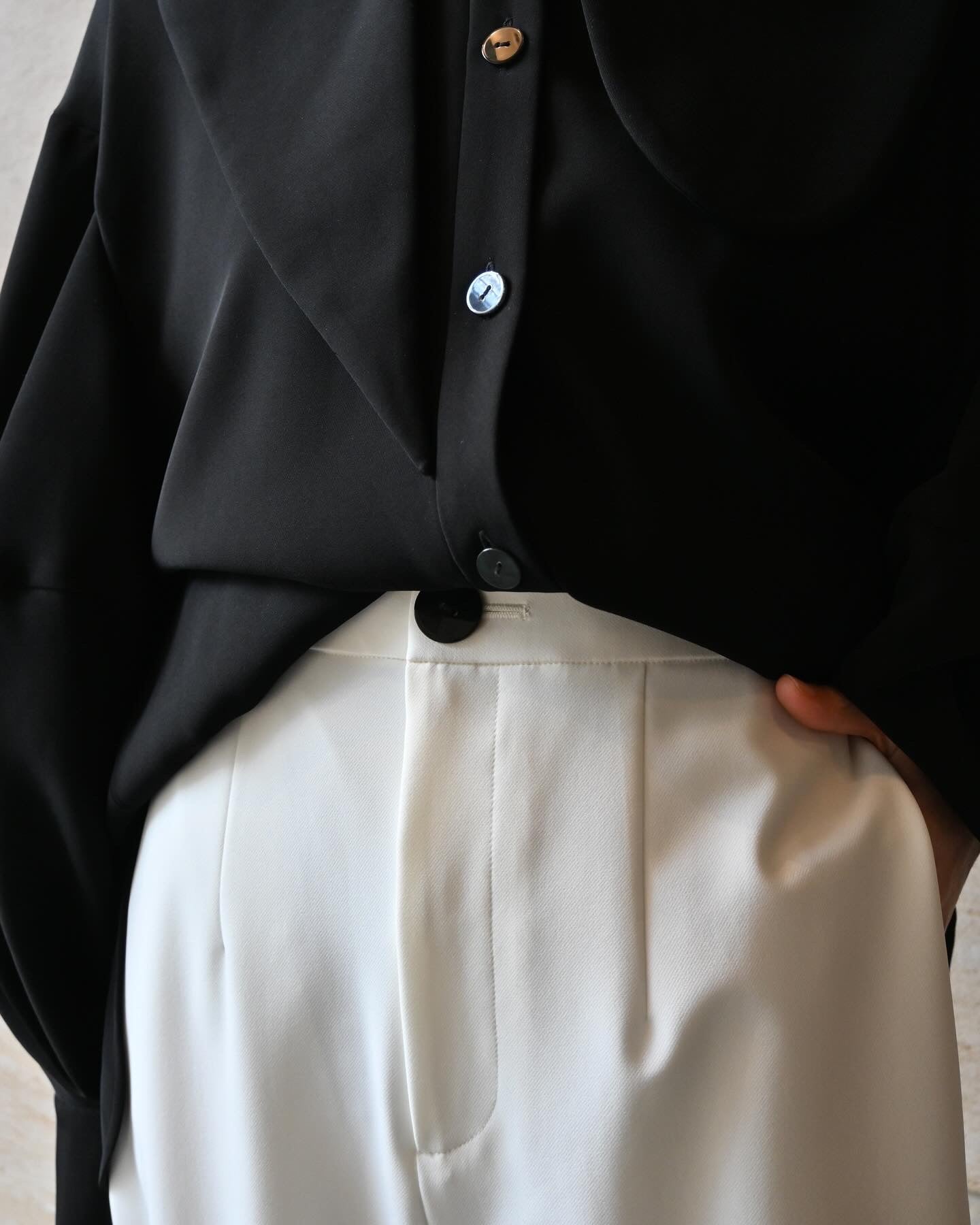 2way Nyストレッチ テーパードPants