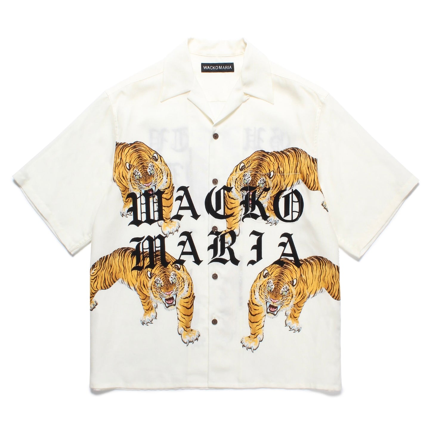 HAWAIIAN SHIRT S/S ( TYPE-7 )