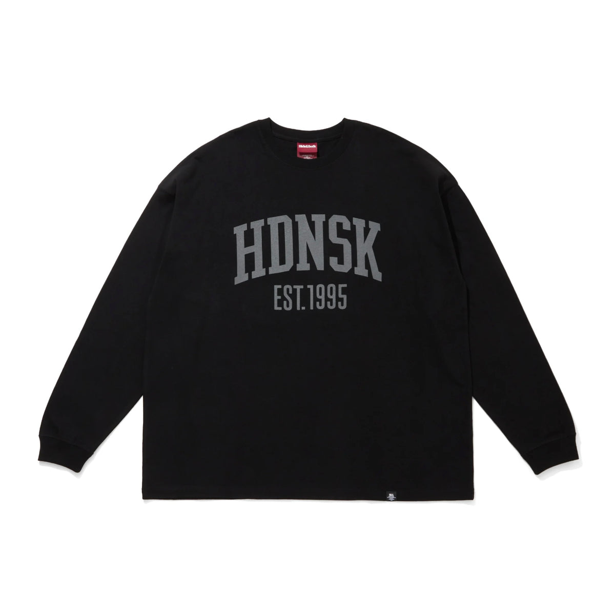 College L/S Tee (26aw)