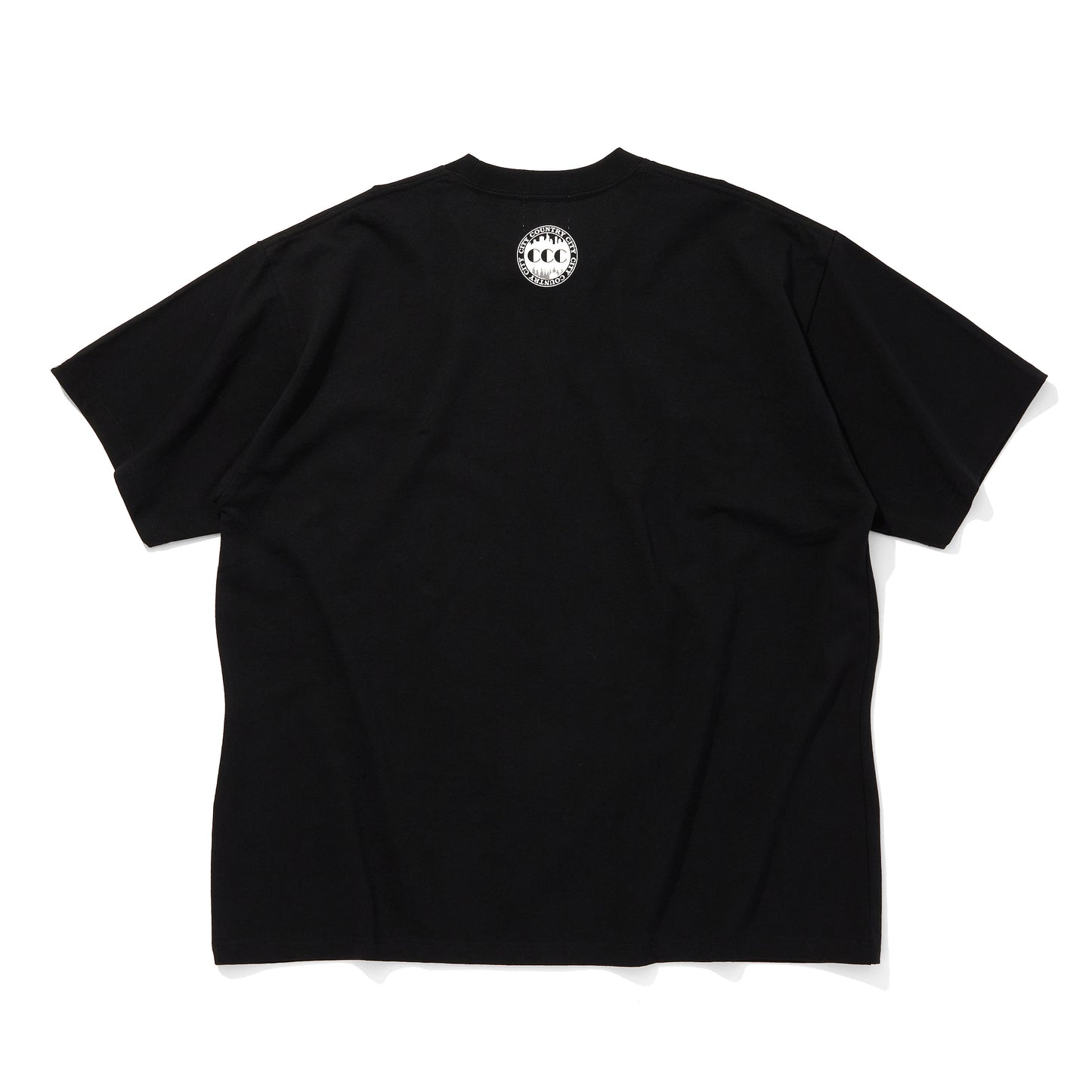 CITY COUNTRY CITY × WAR_COTTON T-SHIRTS_MANKEY