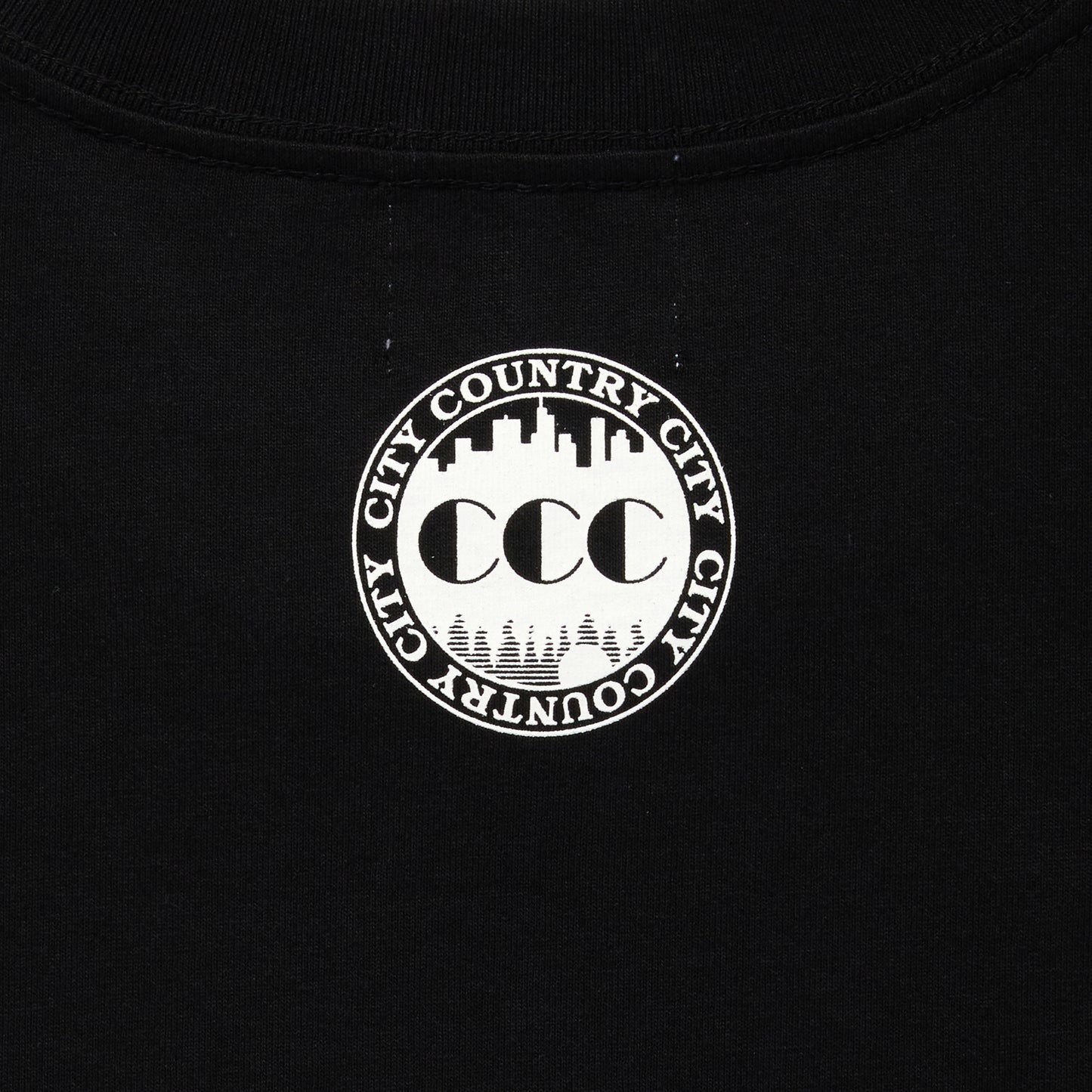 CITY COUNTRY CITY × WAR_COTTON T-SHIRTS_MANKEY