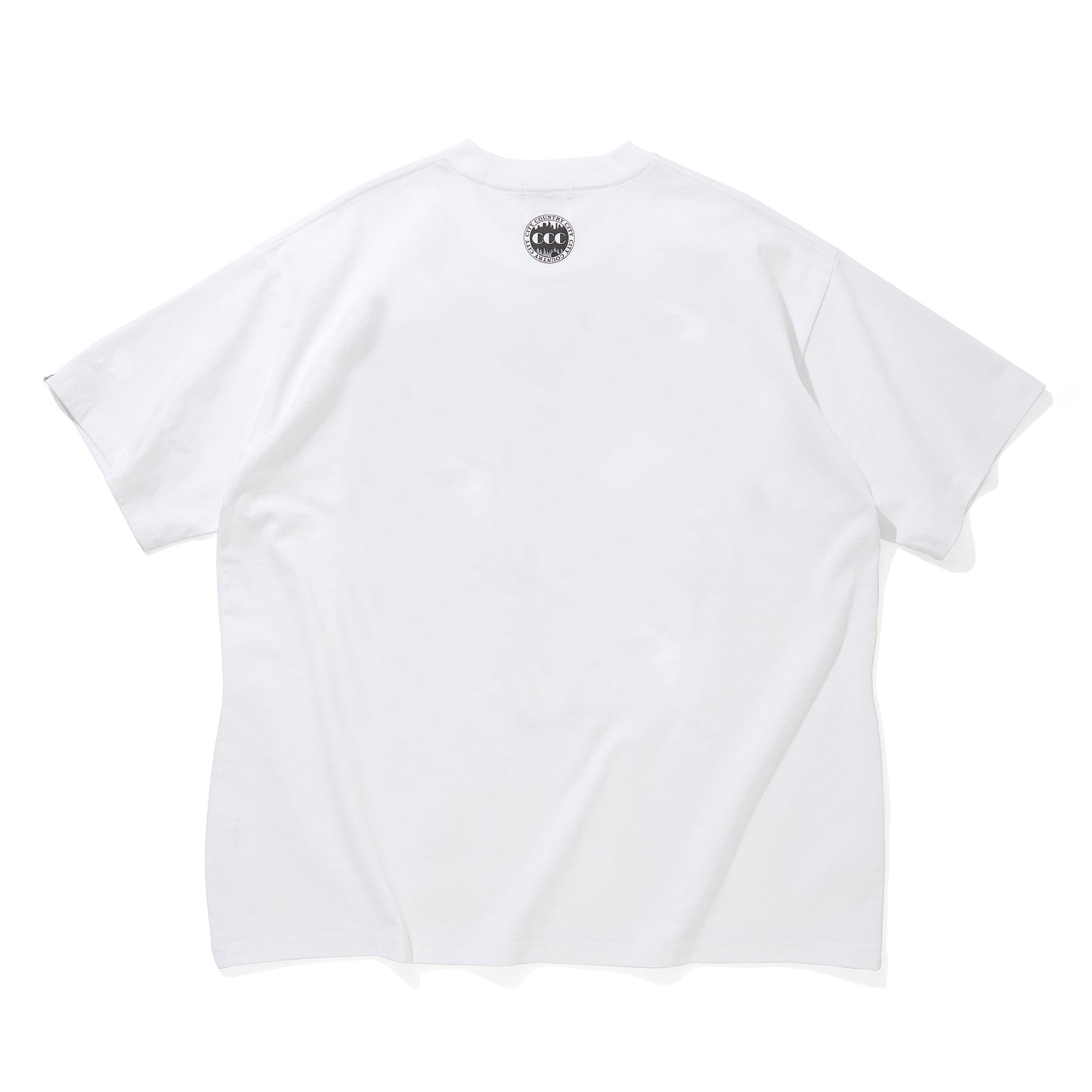 COTTON T-SHIRT_CITY COUNTRY CITY