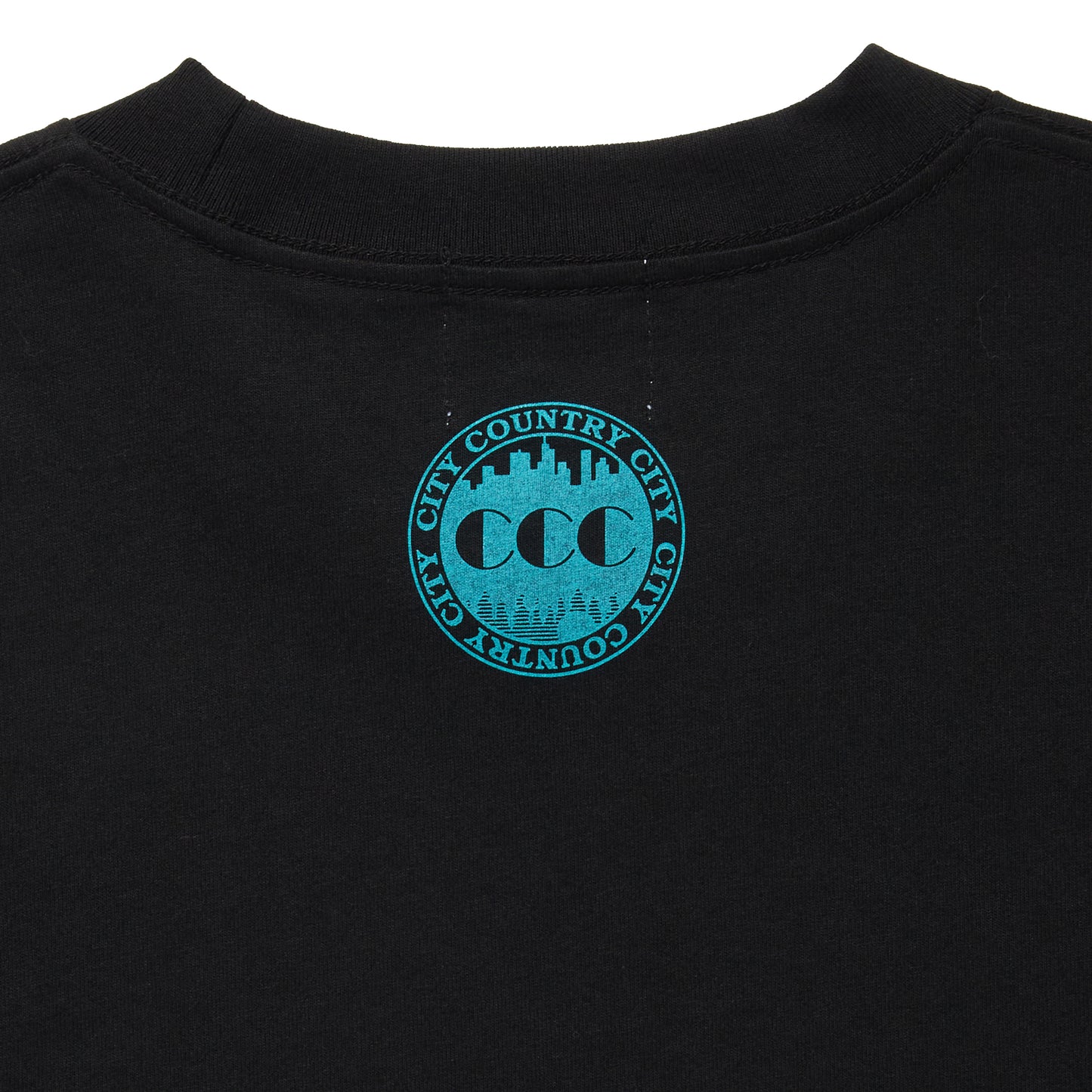 COTTON T-SHIRT_CITY LIGHT