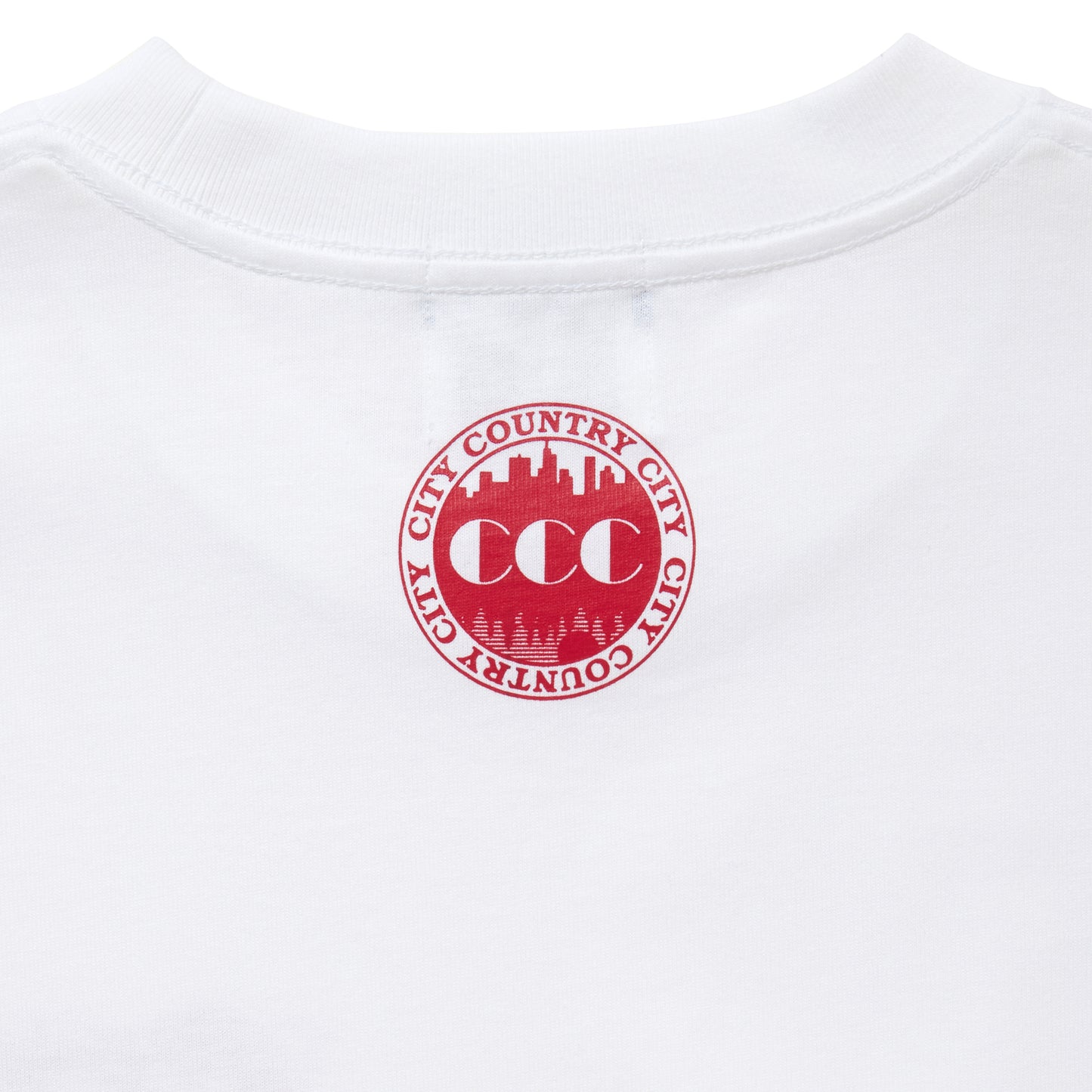 COTTON T-SHIRT_CCC DUB