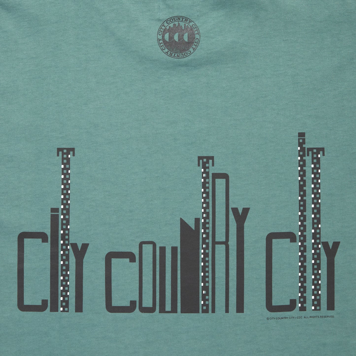 COTTON T-SHIRT_CITY