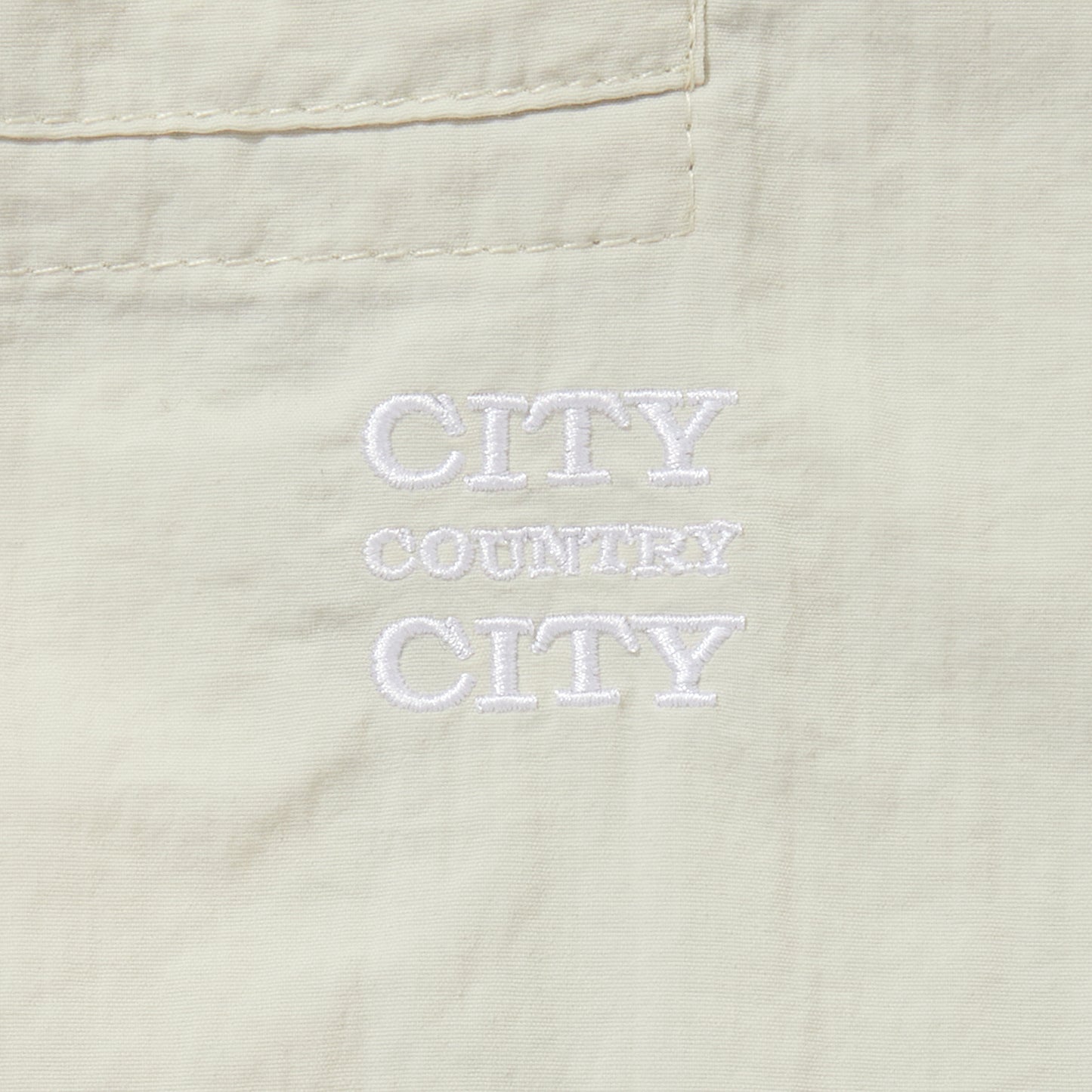 TASLAN NYLON S/S SHIRTS