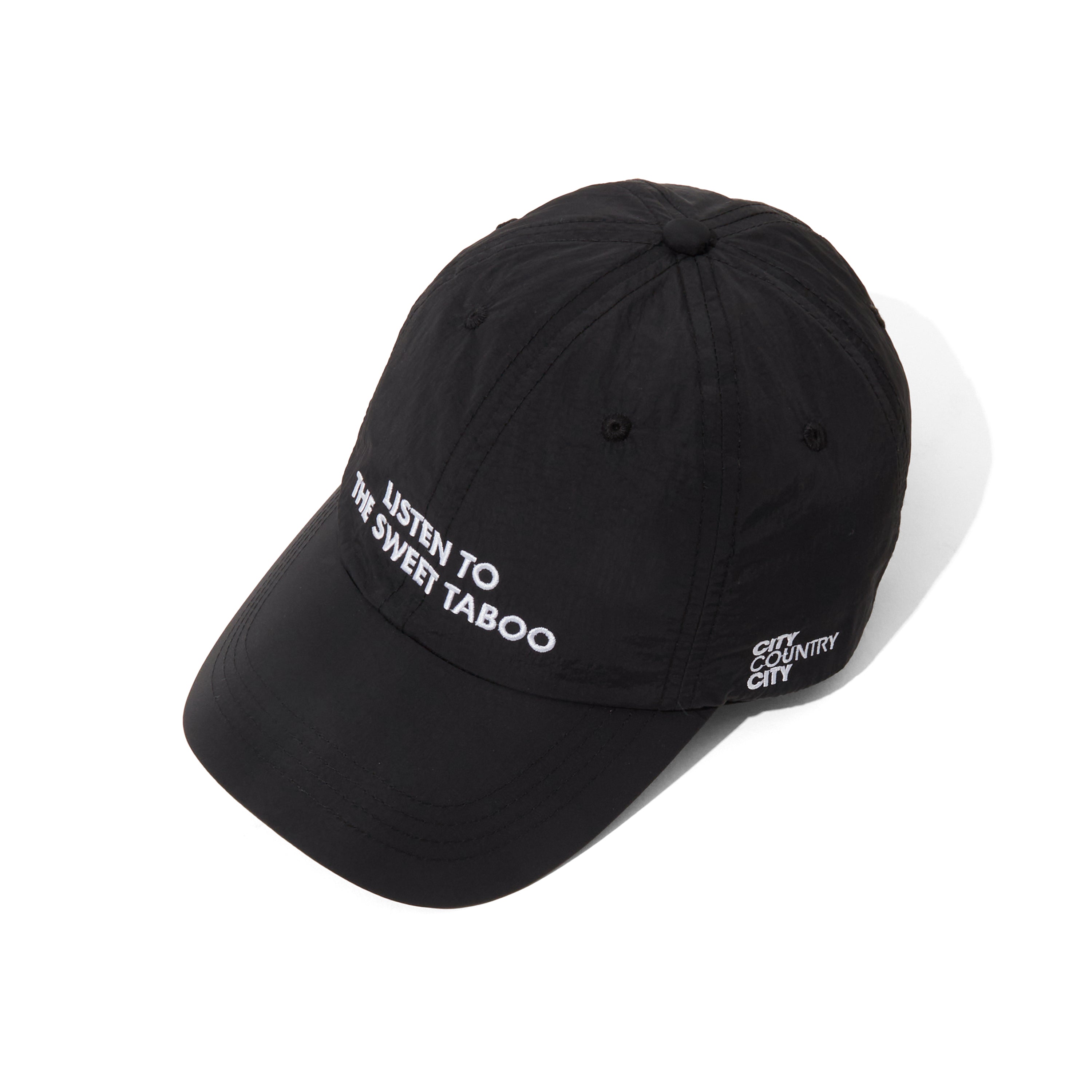 NYLON CAP – TIME AFTER TIME