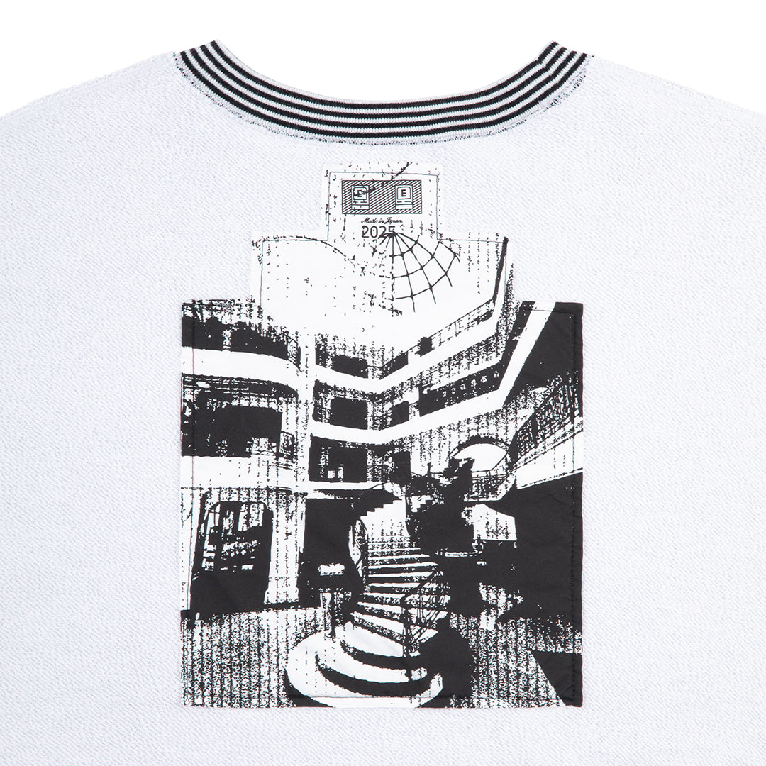 LIPS DISPLAY CREW NECK