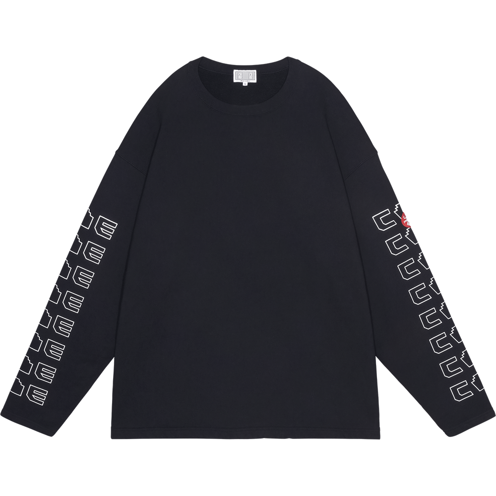 C凸E LONG SLEEVE