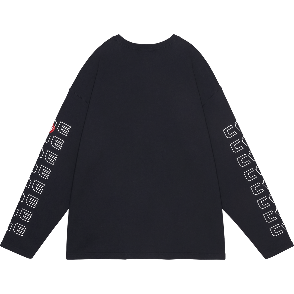 C凸E LONG SLEEVE
