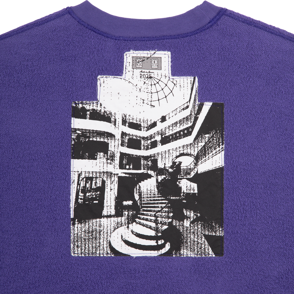 SCMCTY LOOSE CREW NECK