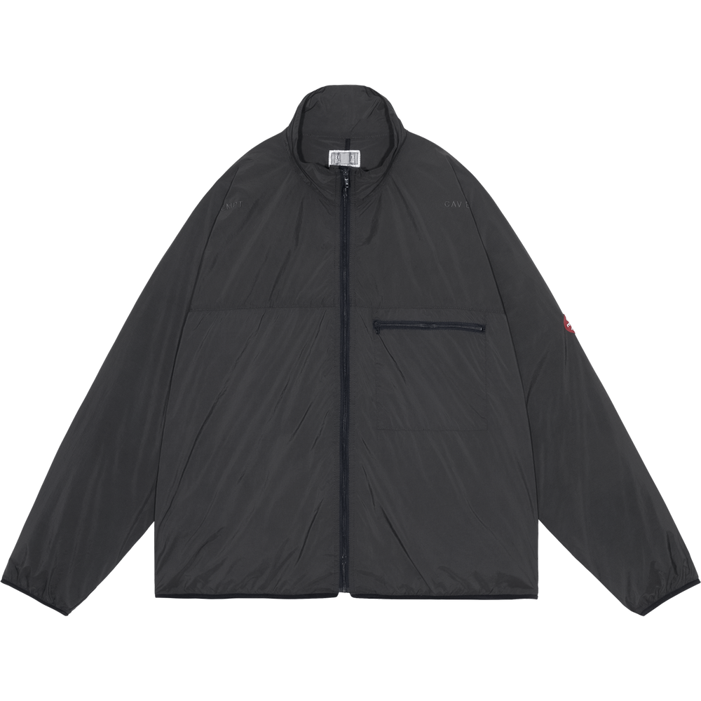 LIGHT RIP STOP ZIP JACKET