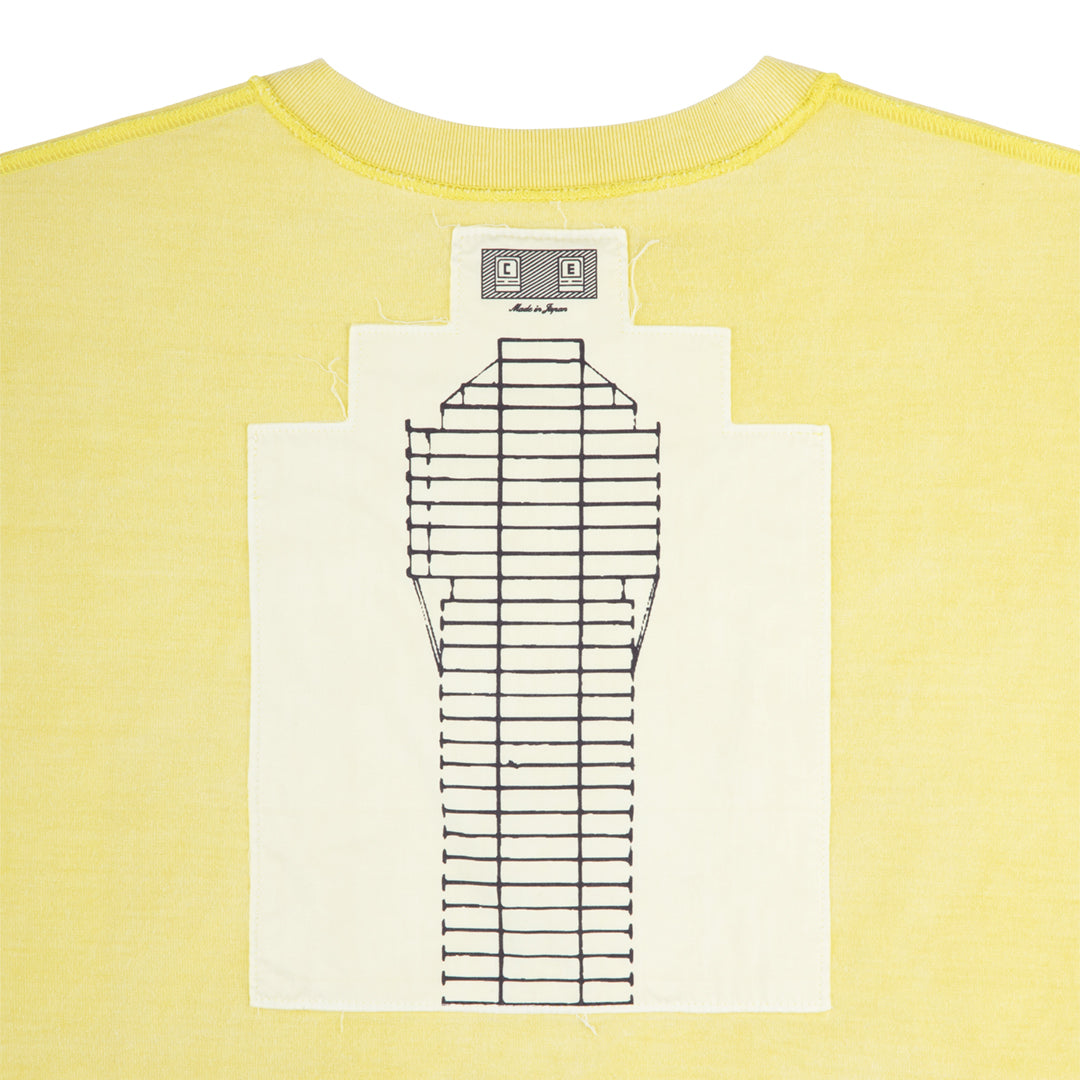OVERDYE MD a2d LIGHT BIG CREW NECK