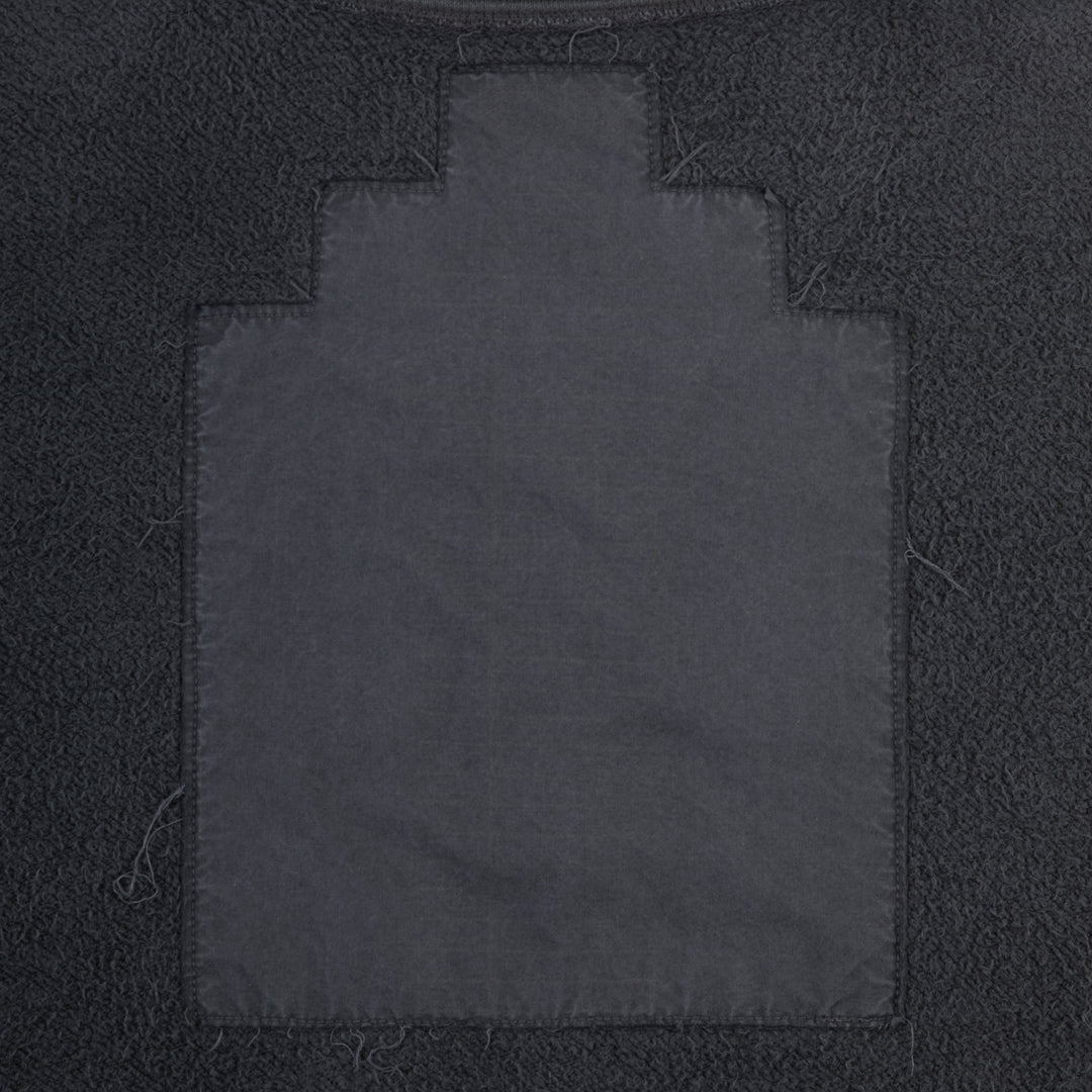 OVERDYE HALF ZIP CASUAL SWEAT