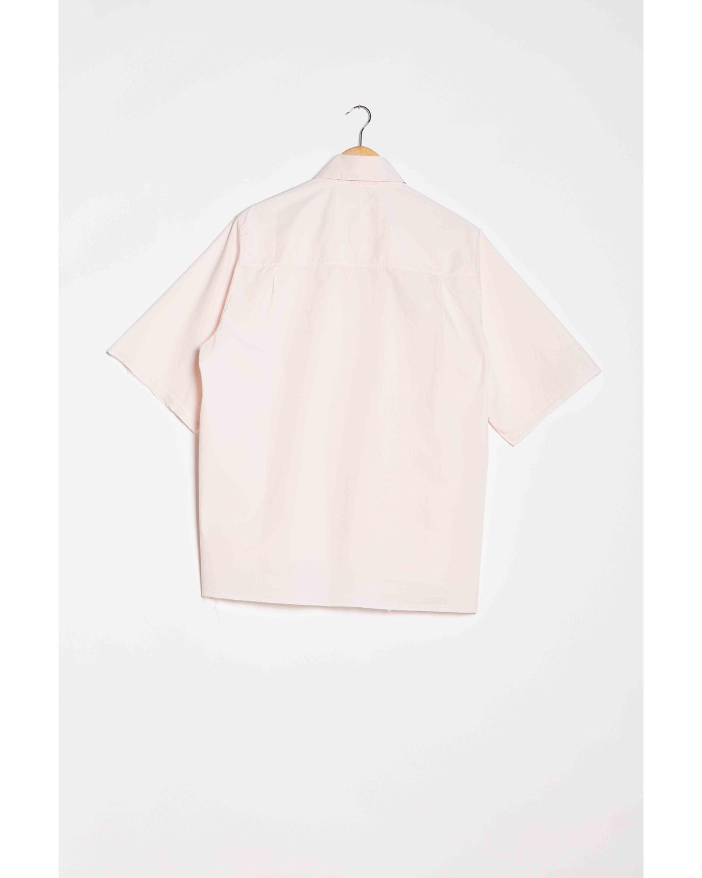 BOXY SHIRT  PINK