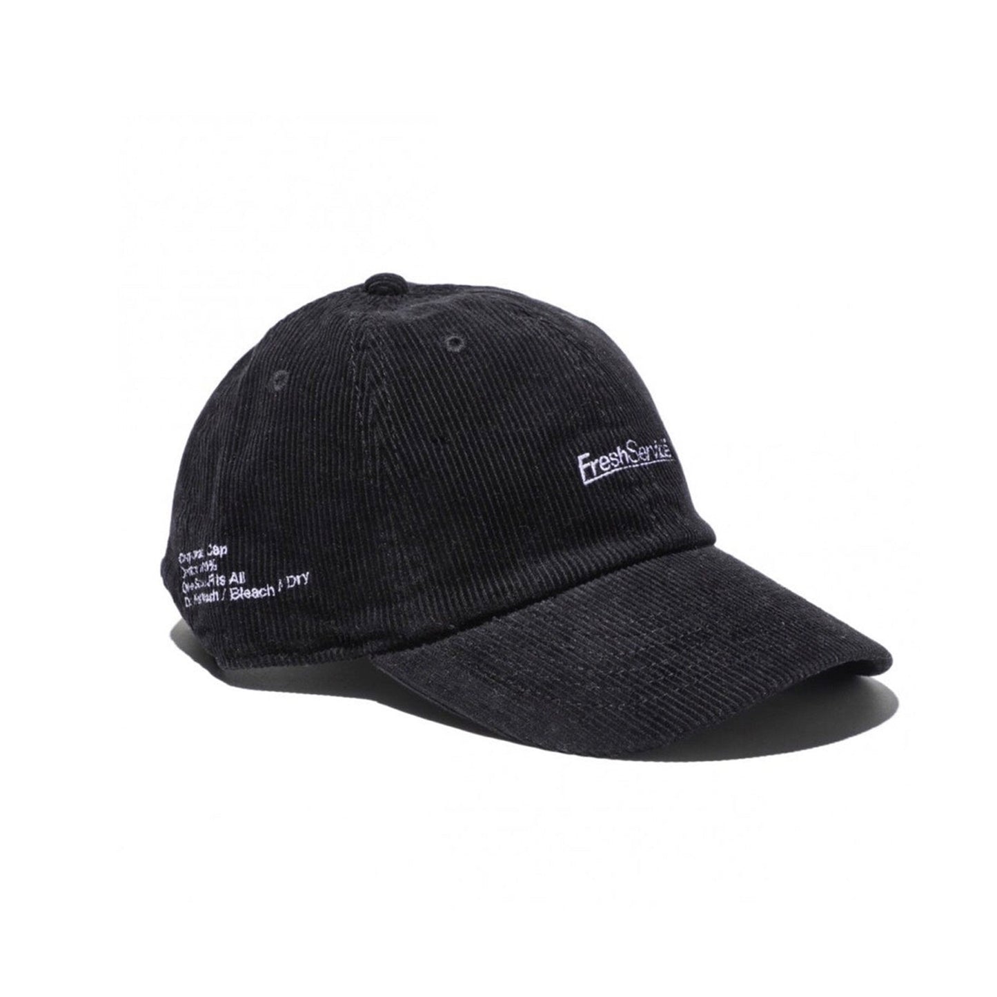 CORDUROY CORPORATE CAP