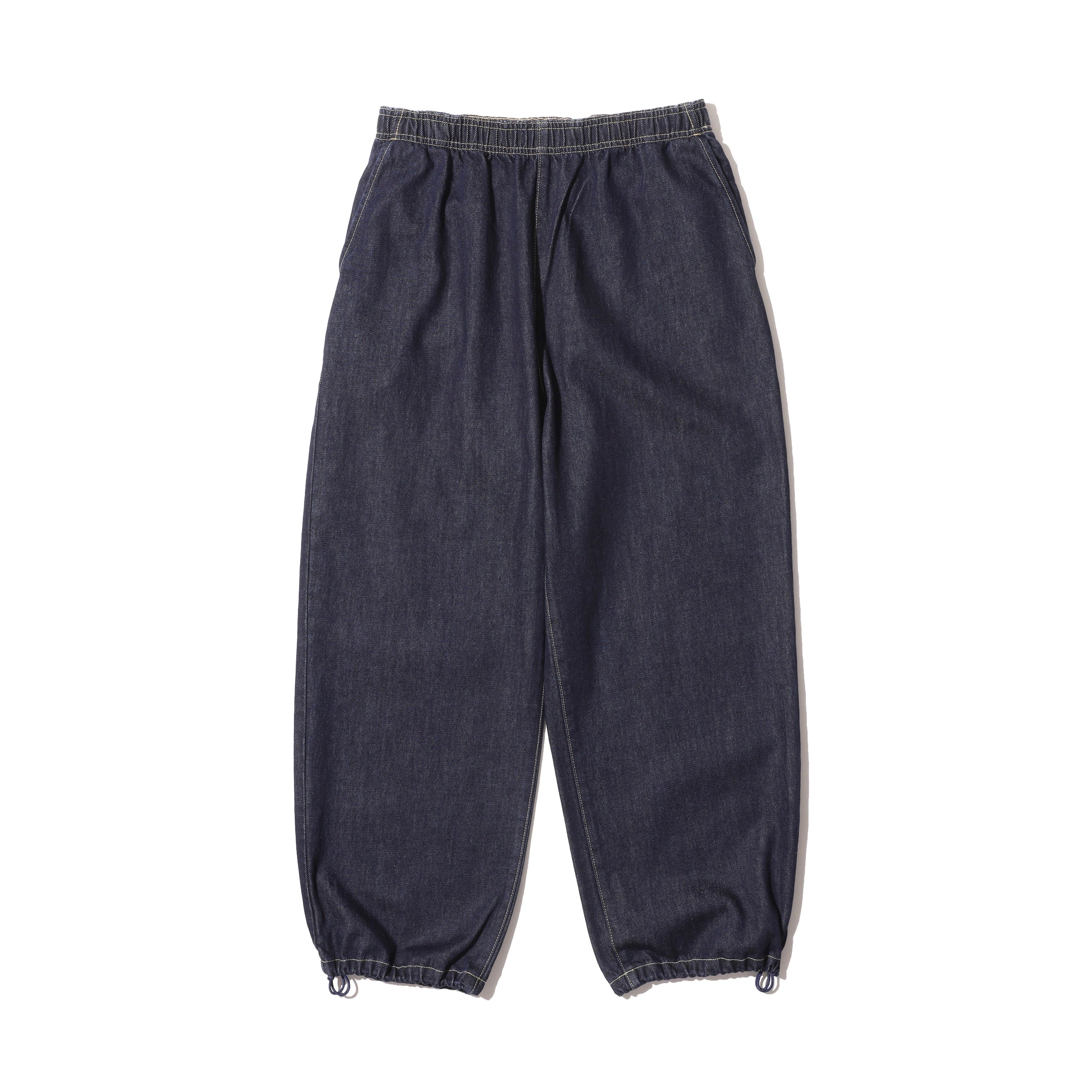 CORPORATE DENIM EASY PANTS – TIME AFTER TIME