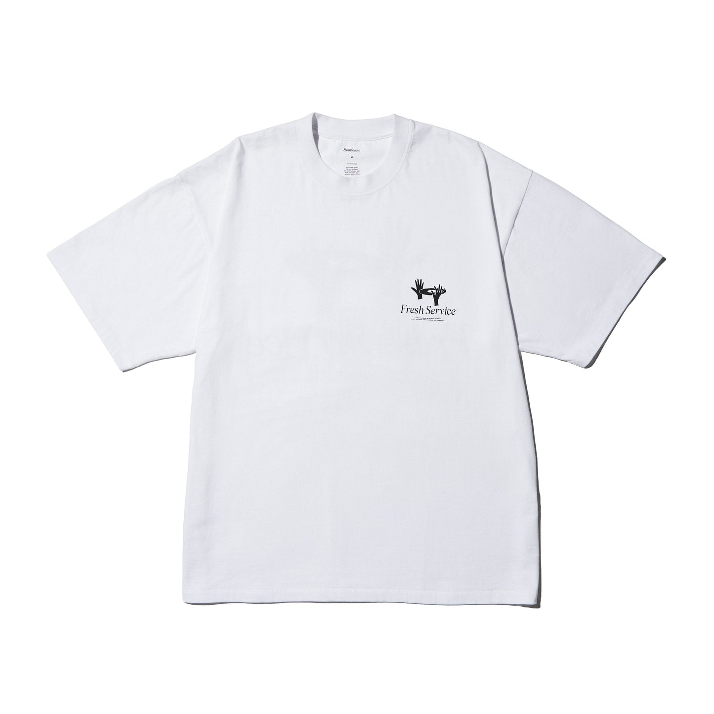 CORPORATE PRINTED S/S TEE “BRIEFING”
