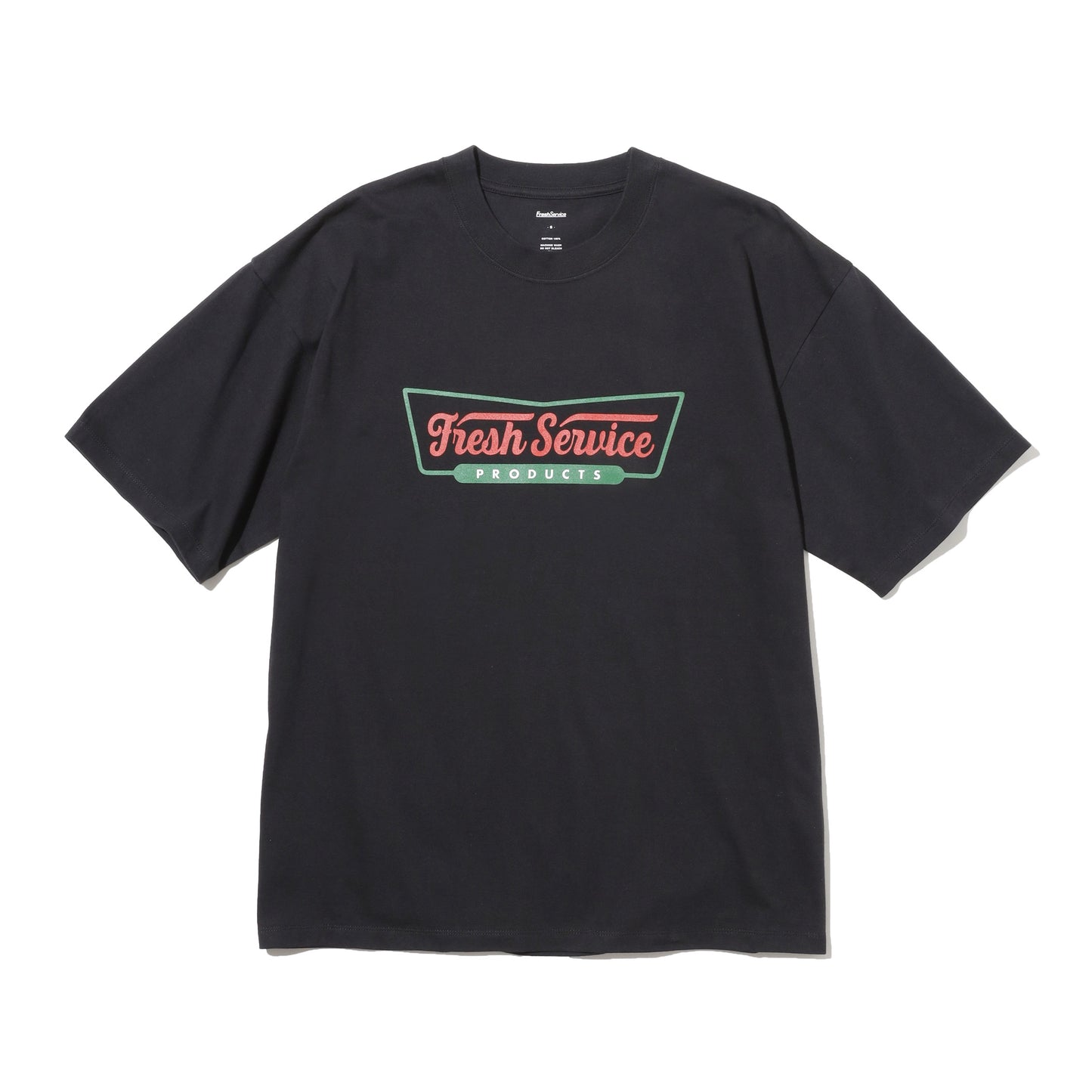 CORPORATE PRINTED S/S TEE “DINER”