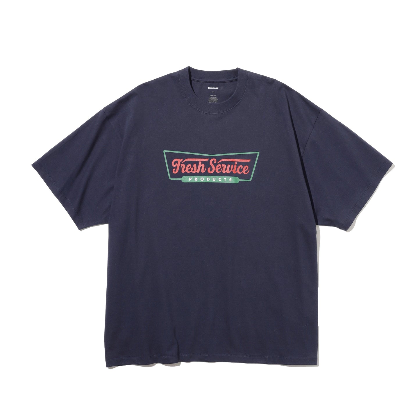 CORPORATE PRINTED S/S TEE “DINER”
