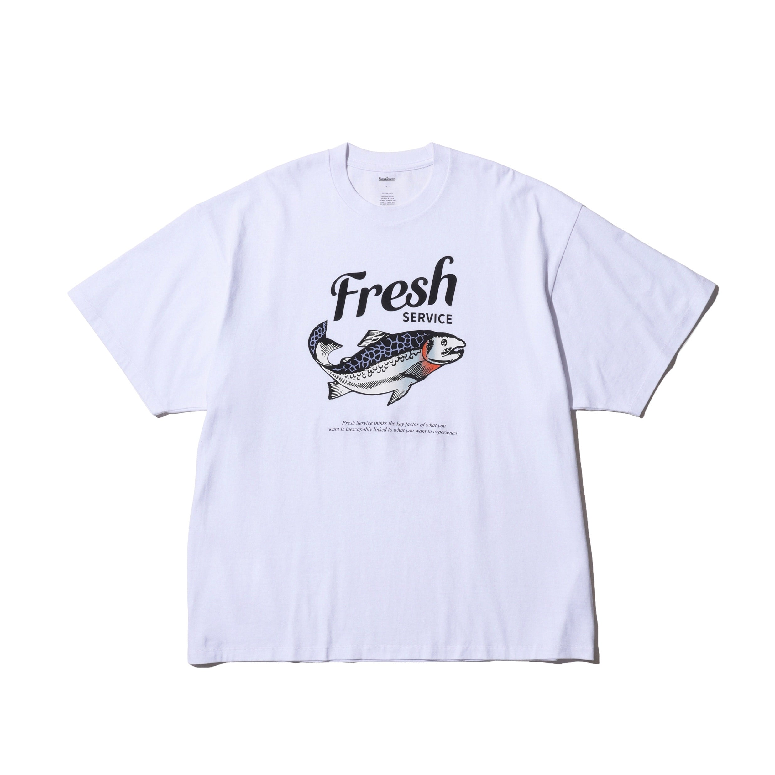 完売！FISH TALE TEE ホワイト Asta Barrington Shoal of Fish Serving Tray | Handcrafted in Sweden