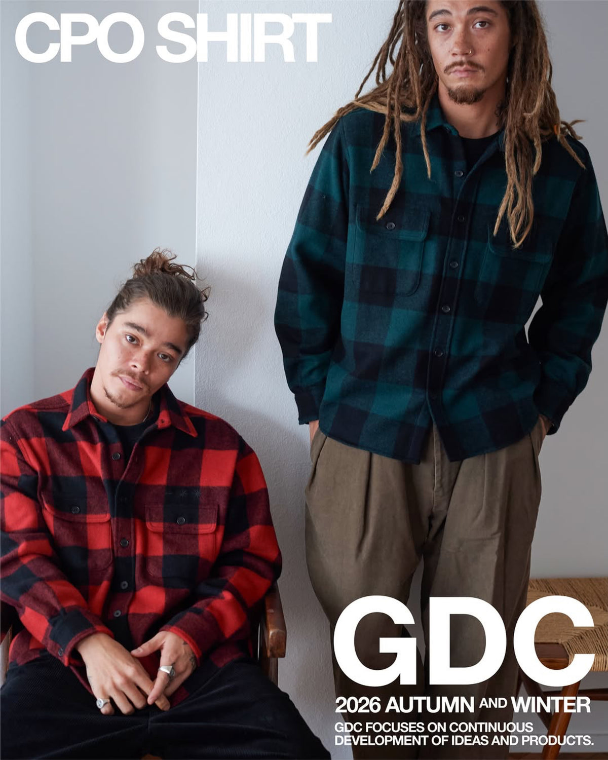 CPO Shirt