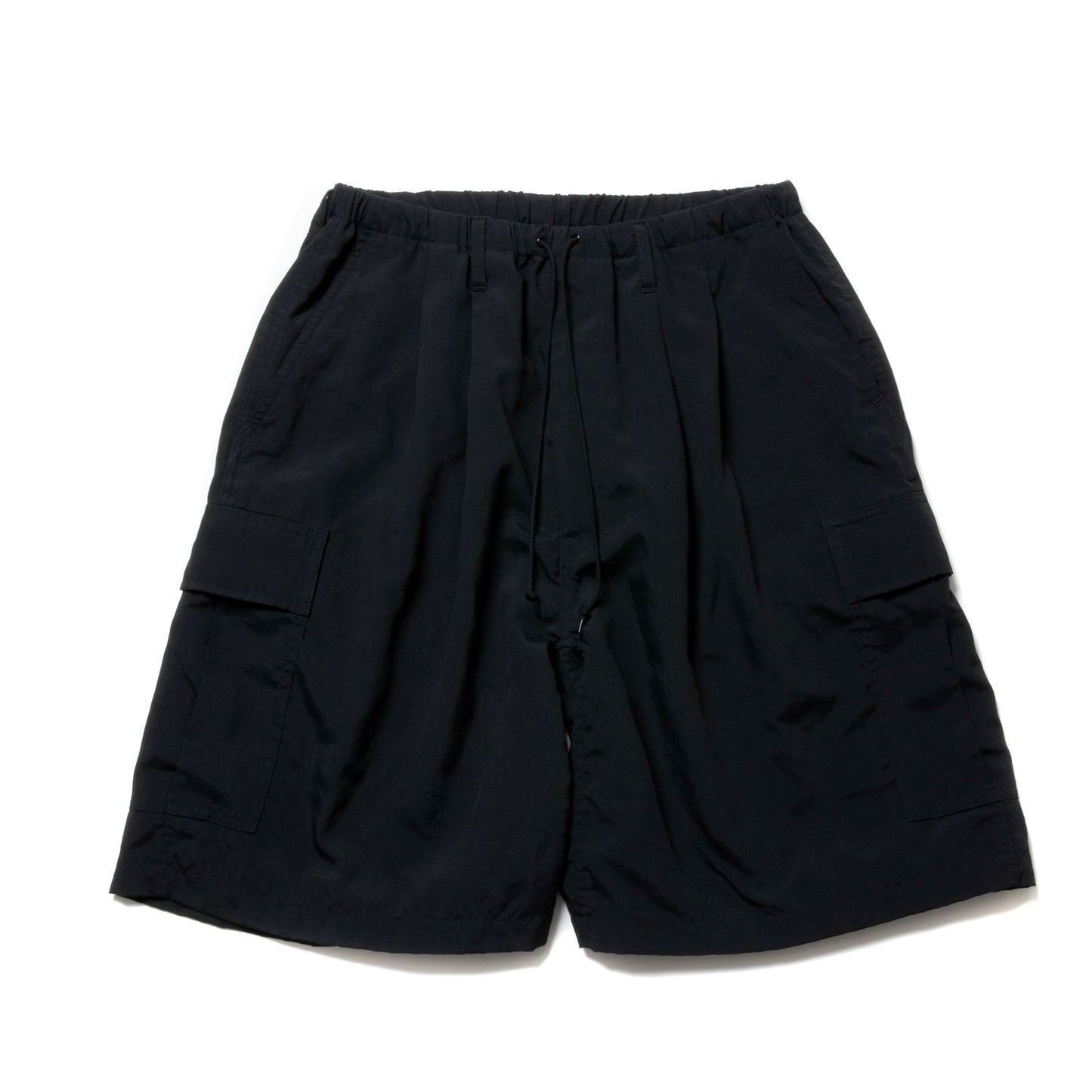 Polyester Canvas Error Fit Cargo Easy Shorts