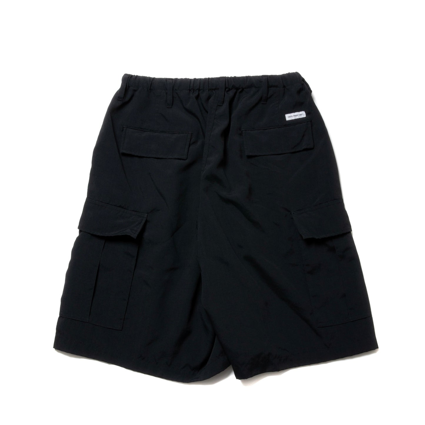 Polyester Canvas Error Fit Cargo Easy Shorts