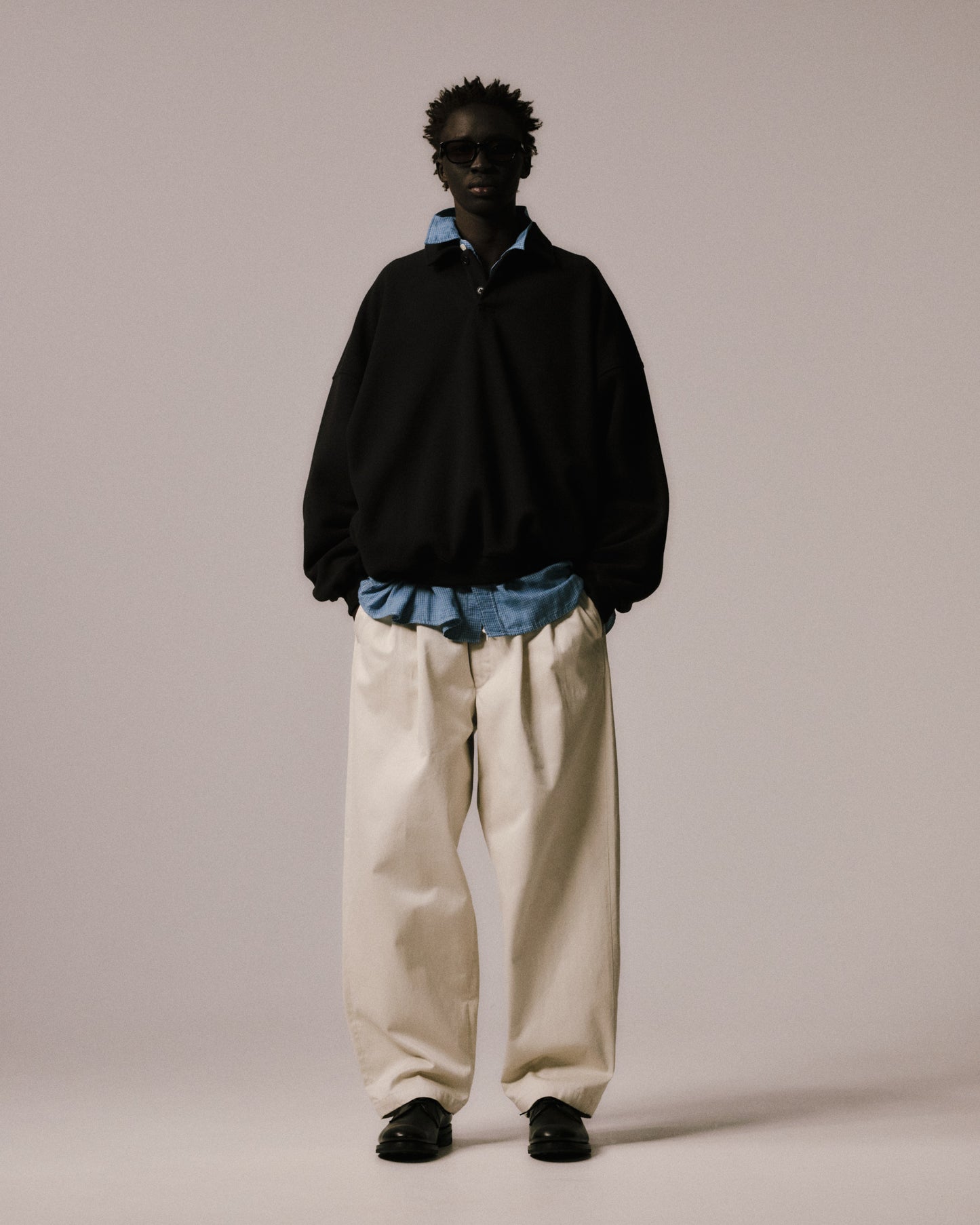 Westpoint 2 Tuck Easy Trousers