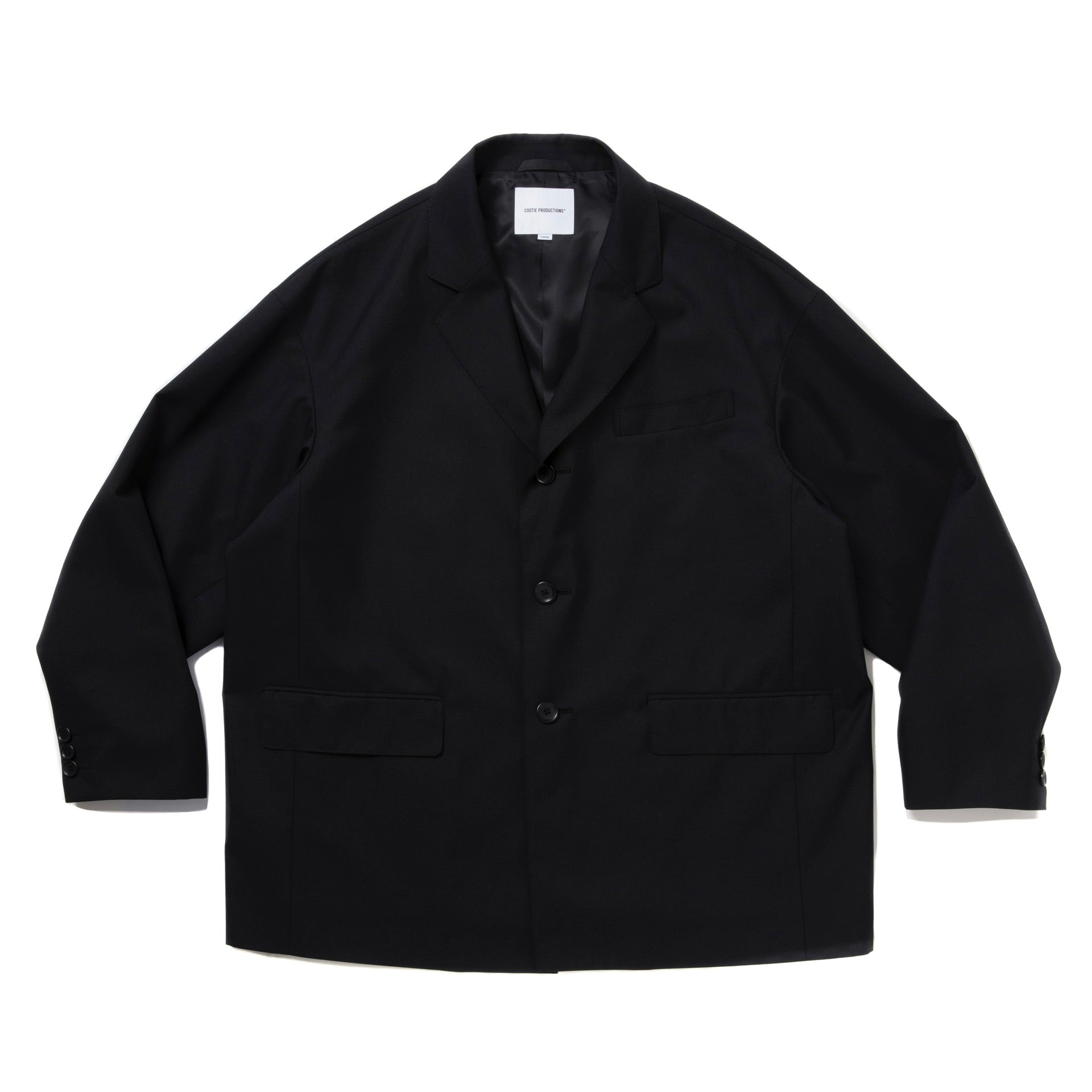 T/W Saxony Single Breasted Jacket　　Ｍ T/W Saxony Single Breasted Jacket – TIME AFTER TIME