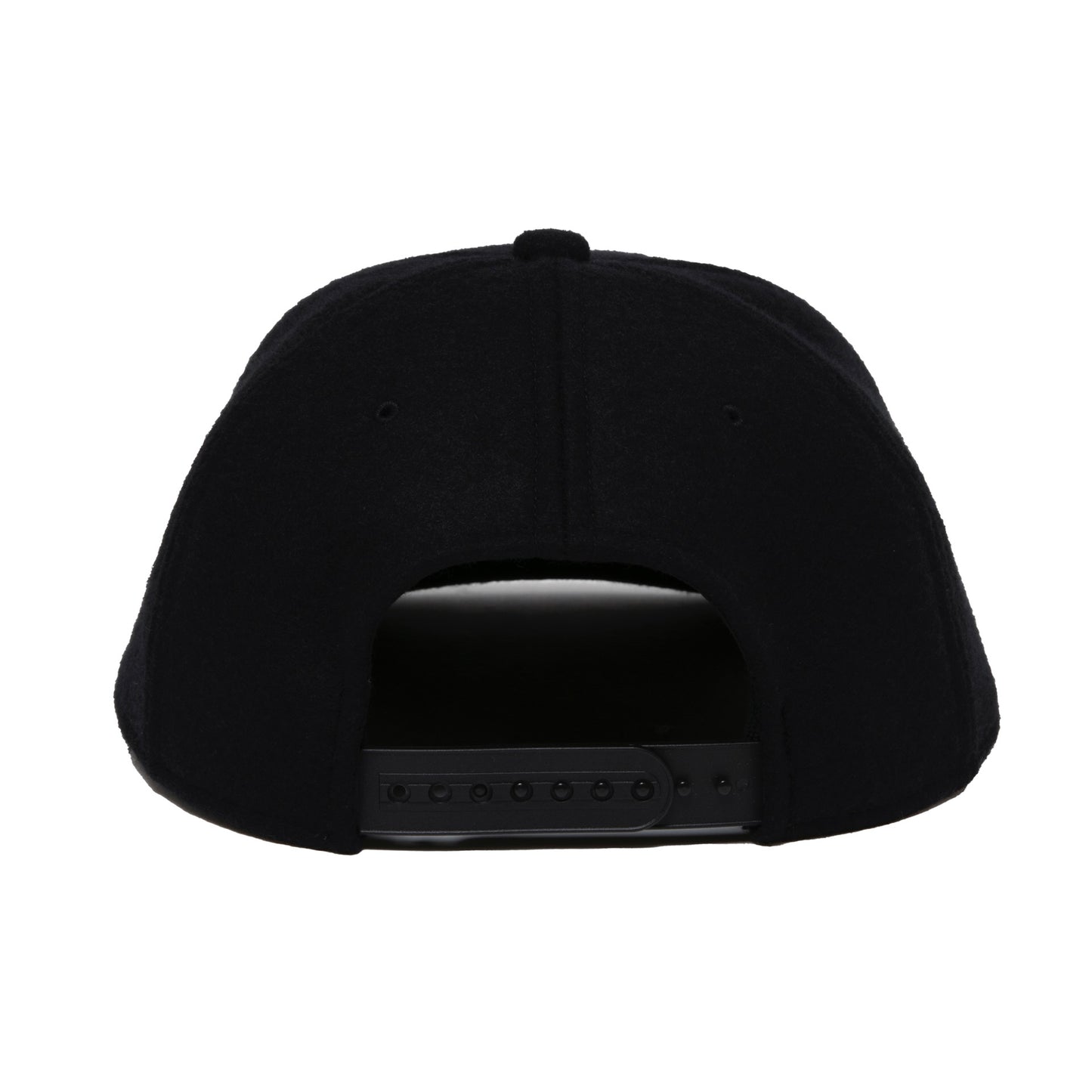Wool Melton 5 Panel Cap