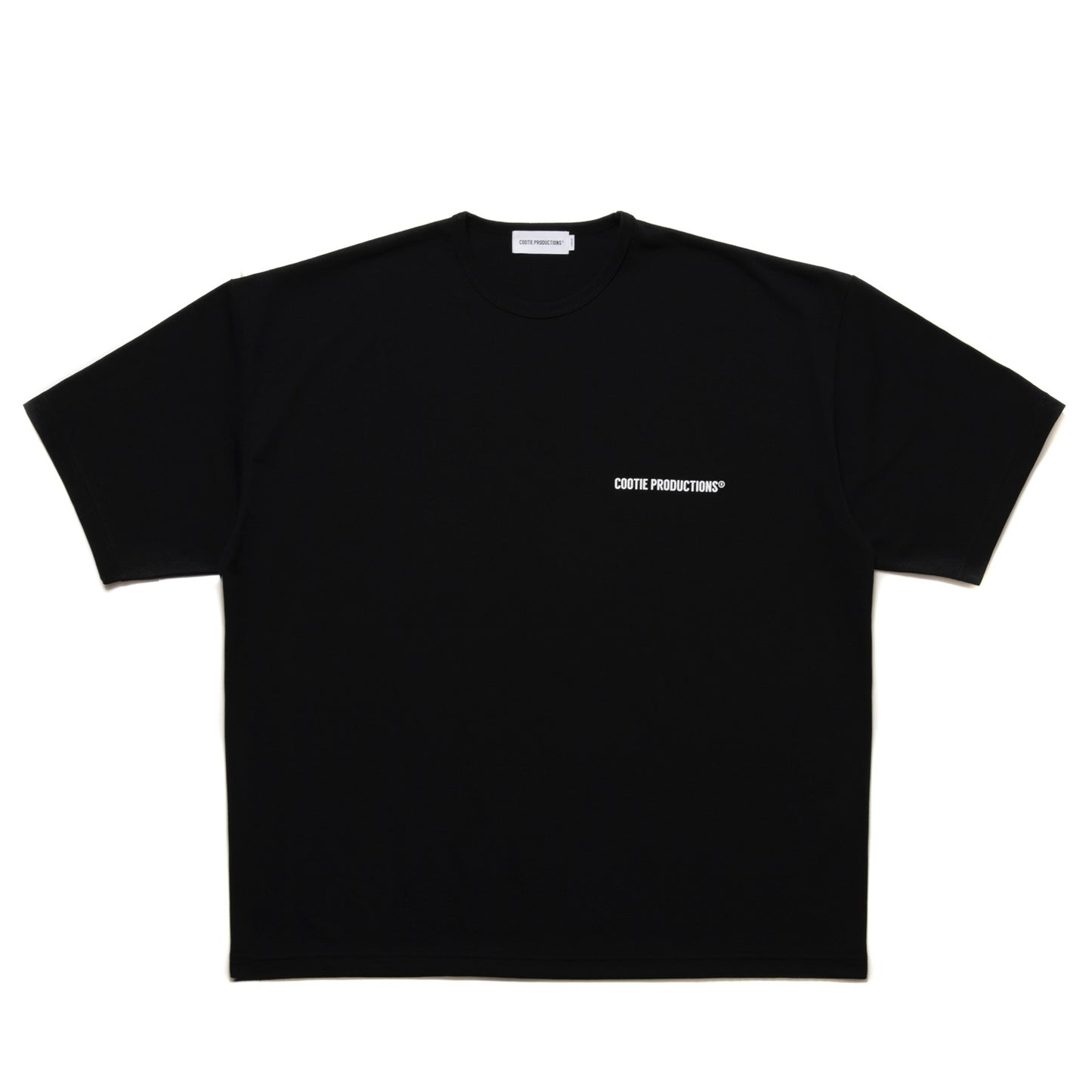 Dry Tech Jersey Oversized S/S Tee