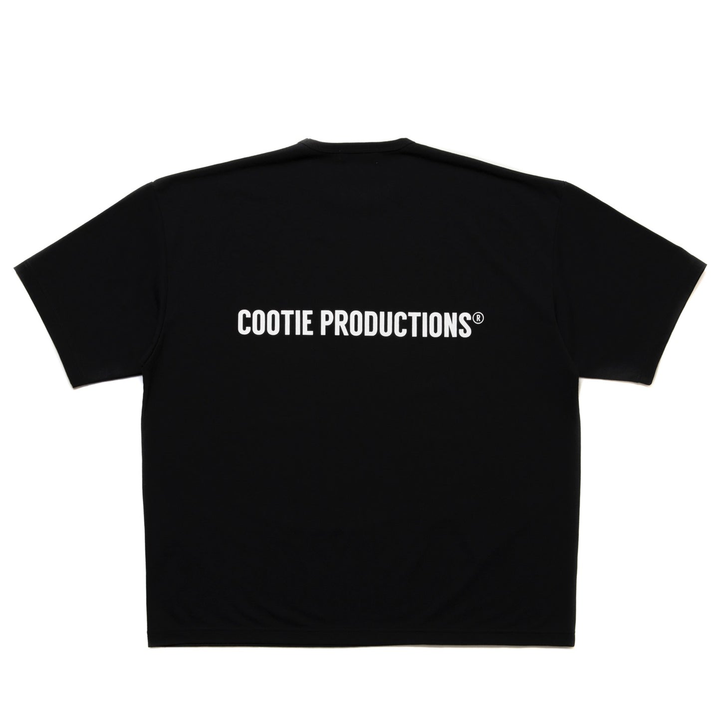 Dry Tech Jersey Oversized S/S Tee