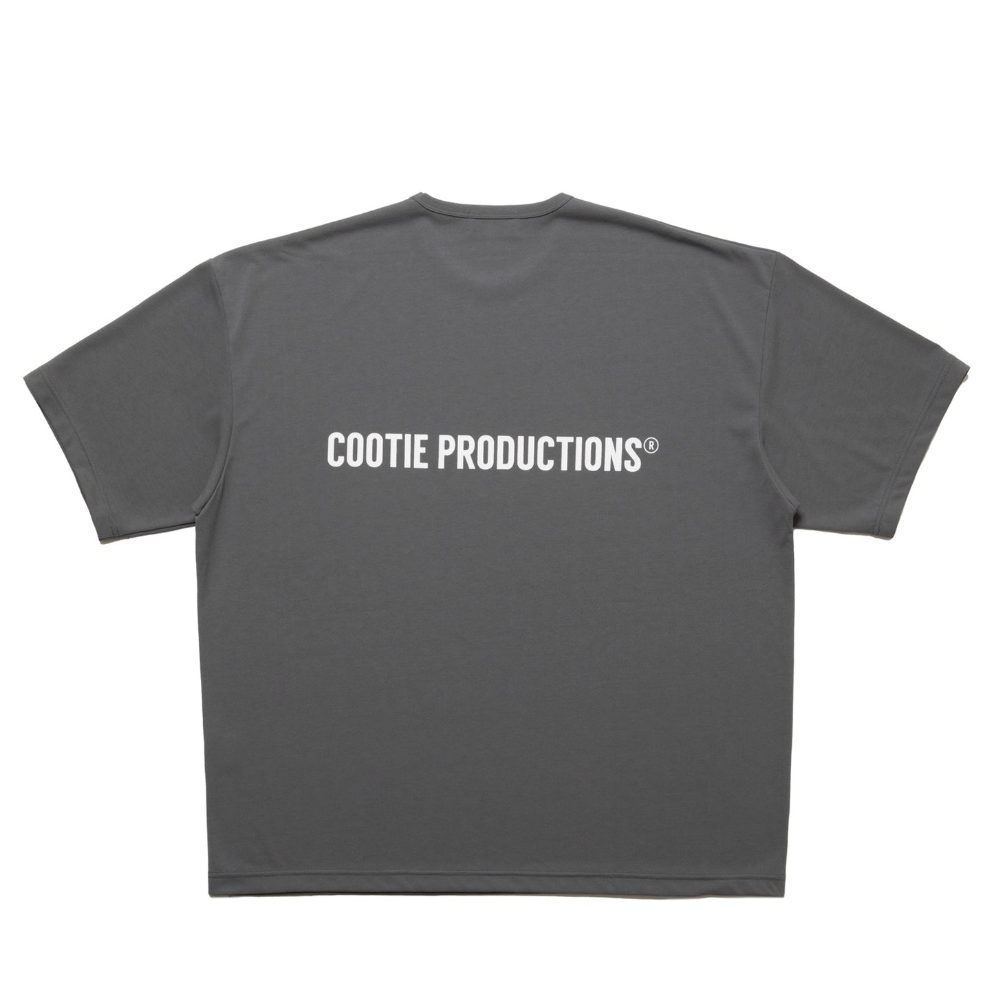 Dry Tech Jersey Oversized S/S Tee