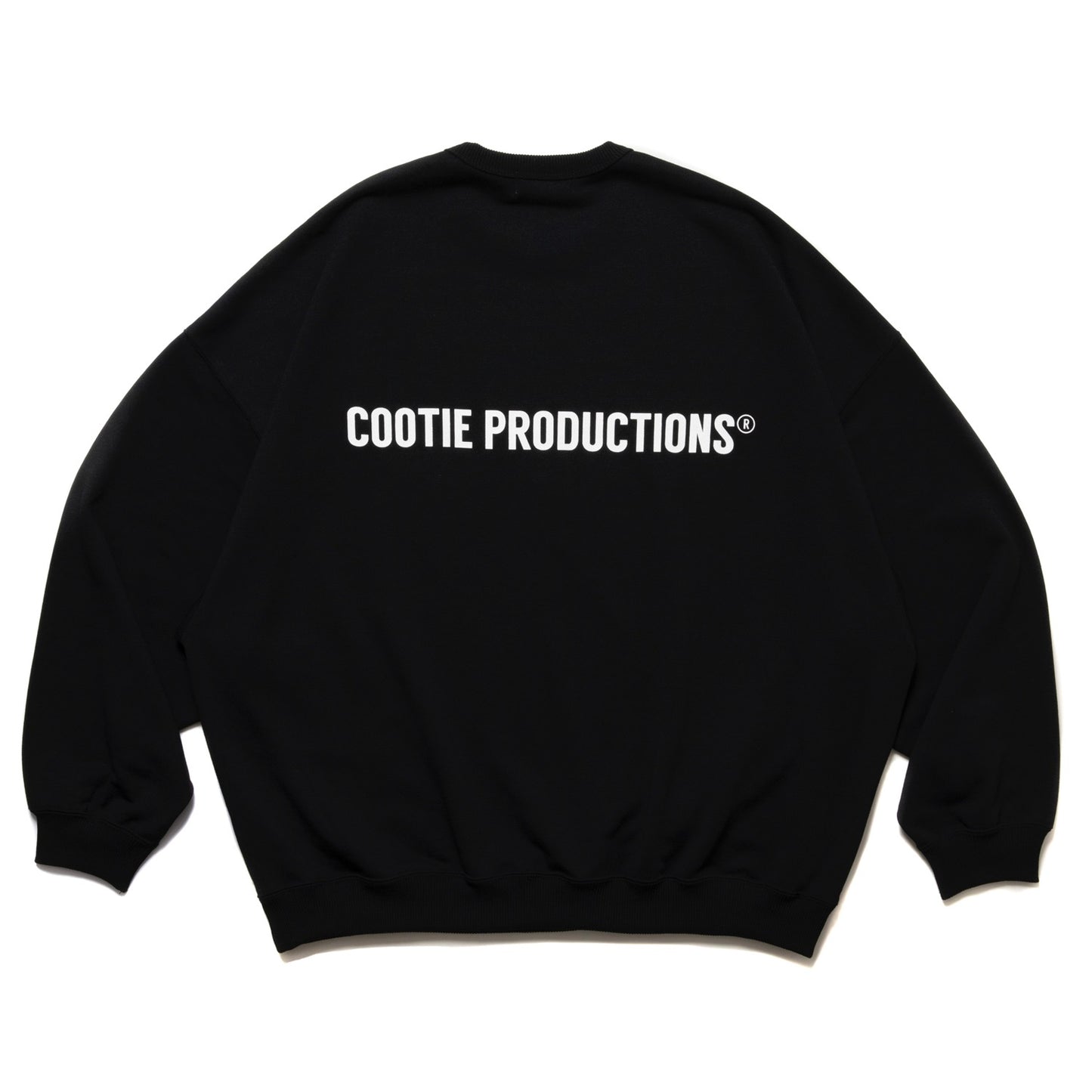 Dry Tech Oversized Sweat Crew