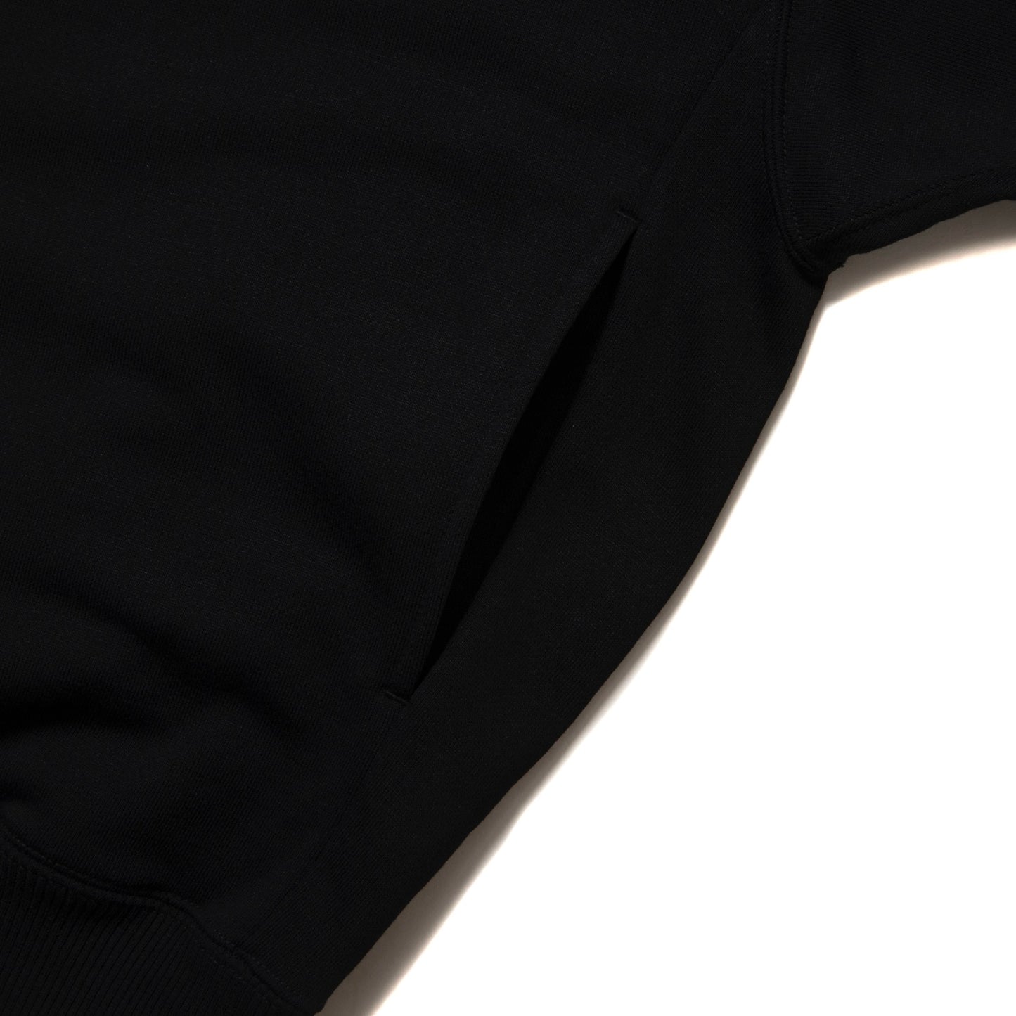 Dry Tech Oversized Sweat Crew